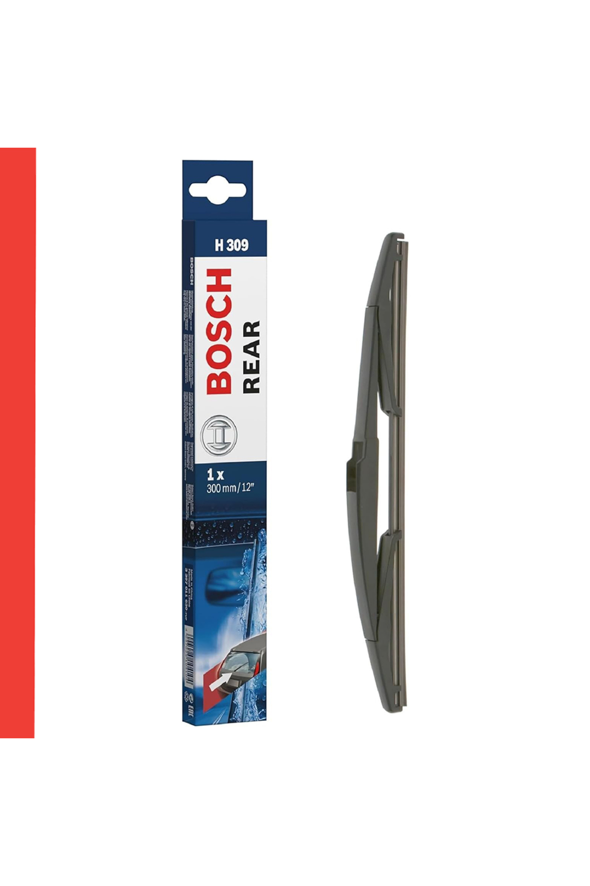 Bosch Toyota Yaris 2005-2020 Uyumlu Arka Silecek | Rear Serisi |