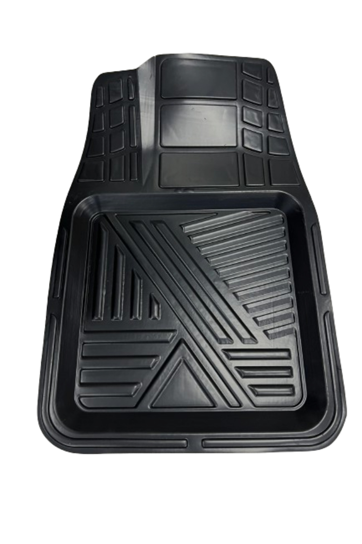 HLP Dacia Duster 4x2 20182022 Uyumlu Siyah 4d Zebra Oto Paspas Fiyatı