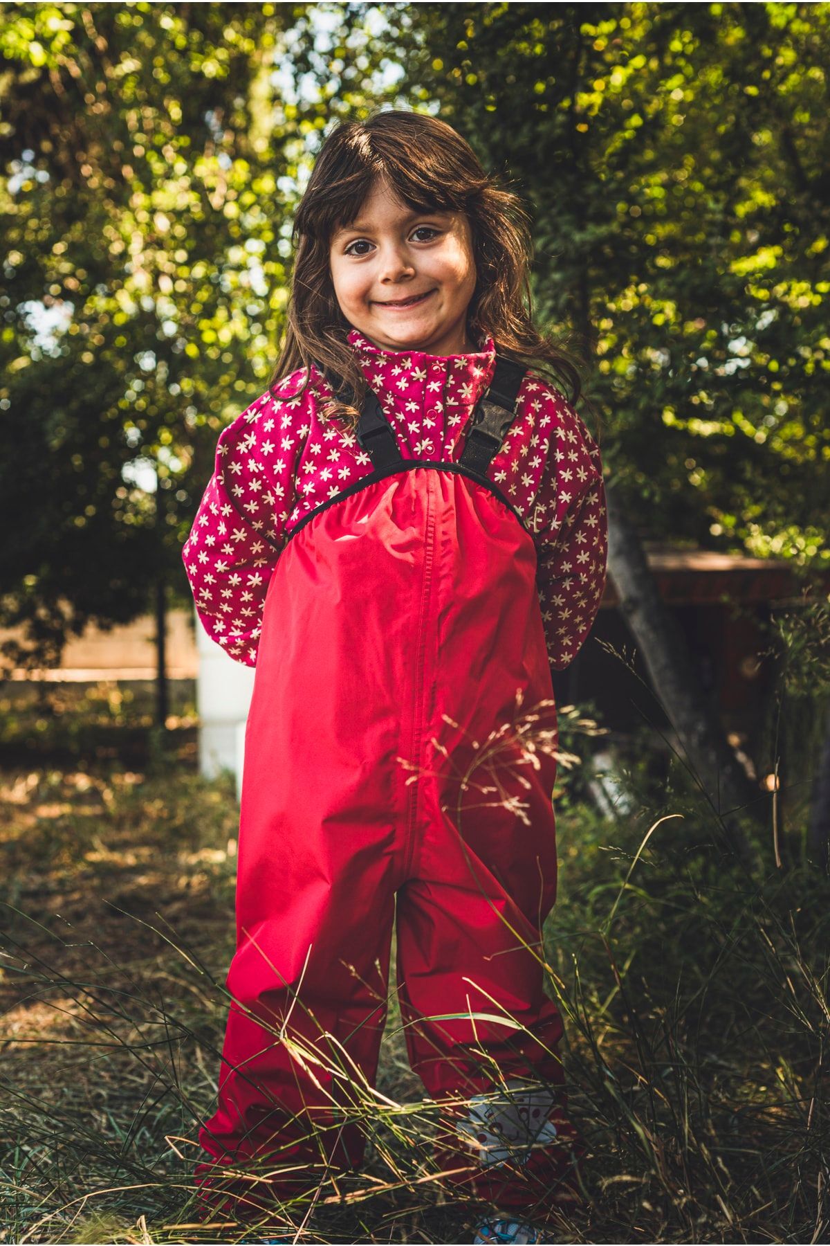 JO&JUKE Su Geçirmez Yağmur Tulumu fotoğrafı 3 (önizleme)