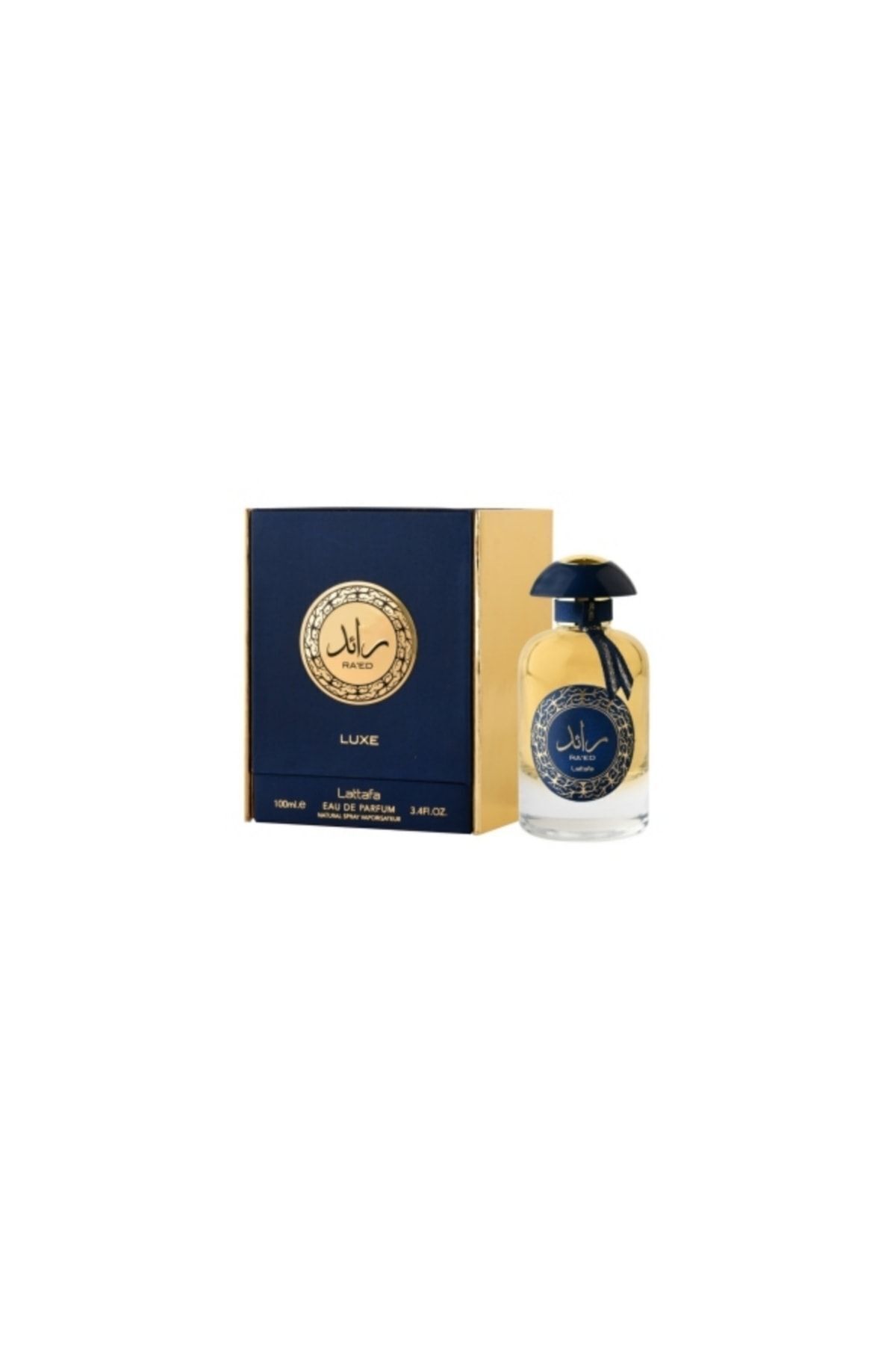 عطر مردانه و زنانه RA'ED LUXE یونیسکس 100 ML ادوپرفیوم Lattafa
