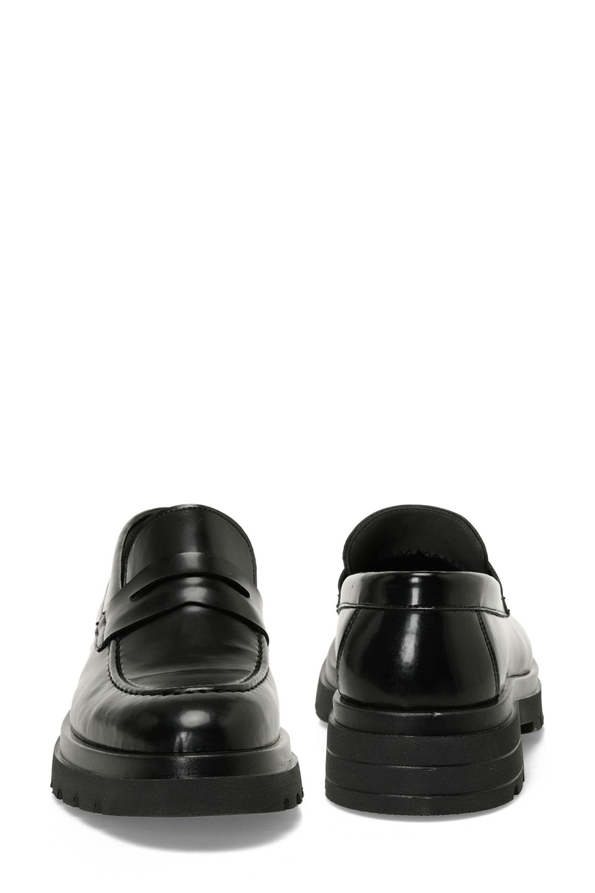 Garamond-Twain-Jj 4Pr Black Men's Loafers 5