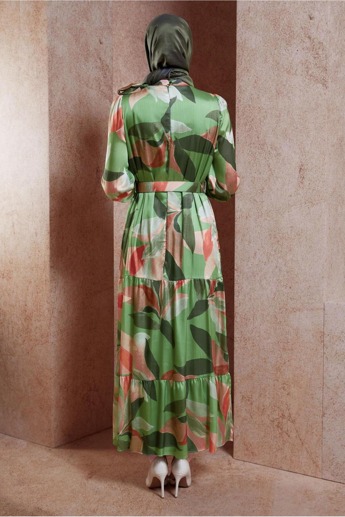 لباس زنانه آلوینا | 24YELB0044510 Alvina - Image 3