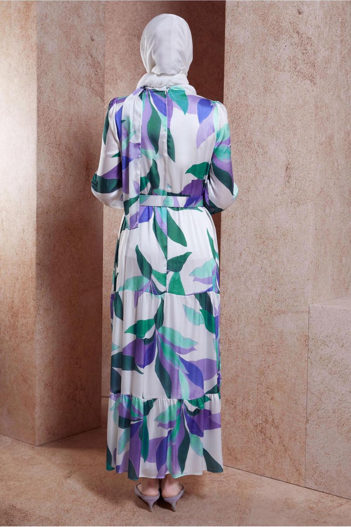 لباس زنانه آلوینا | 24YELB0044510 Alvina - Image 3