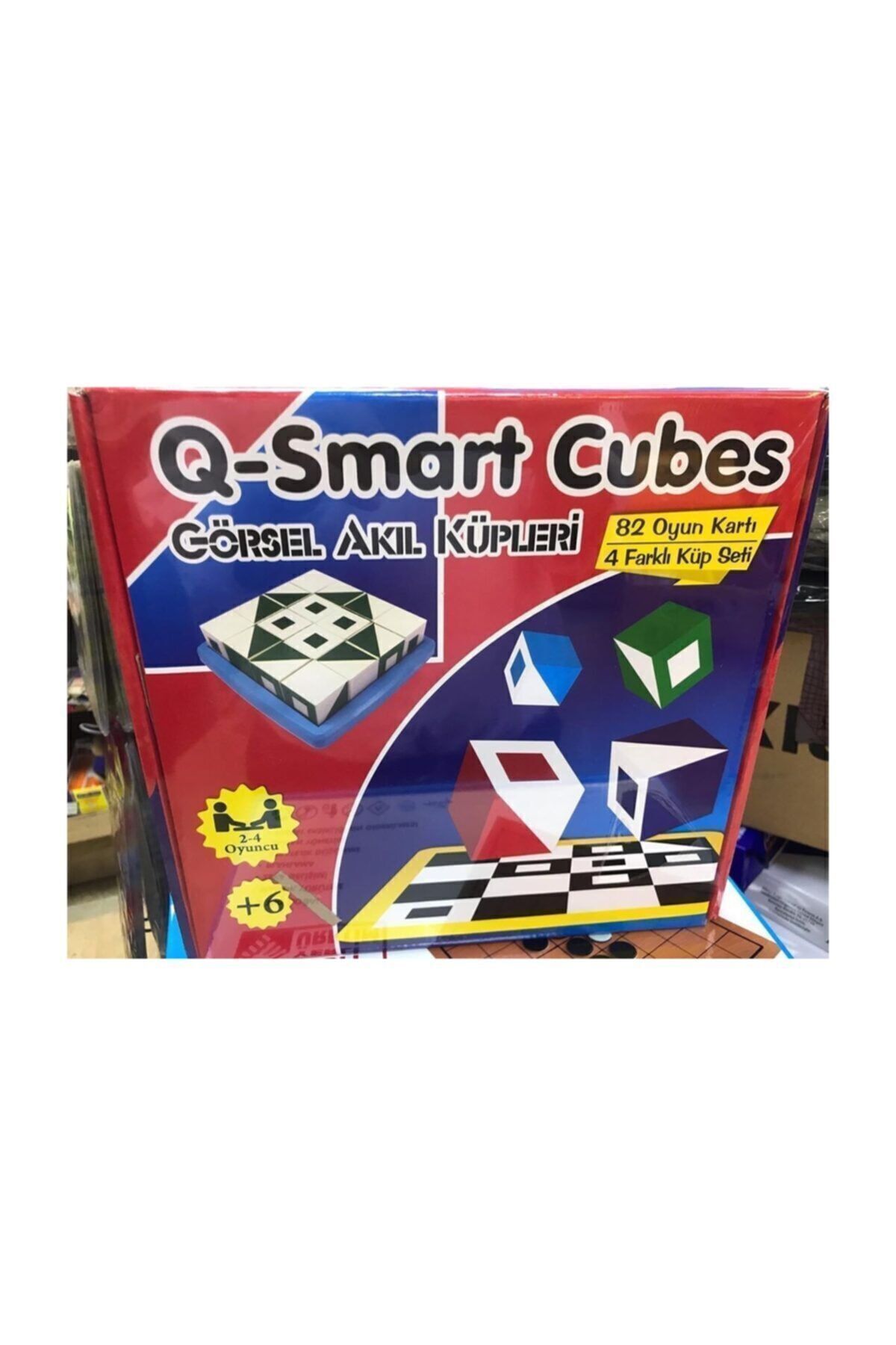 Elif İş Eğitim-Q Smart Color Cubes - Q-bitz, Magic Cubes, Qbitz, Qbig, Intelligence 2