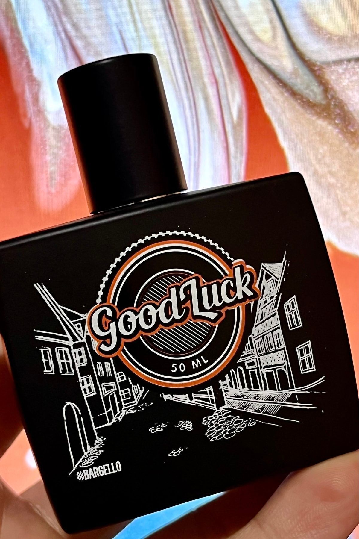 ادکلن بارگلو GODLE