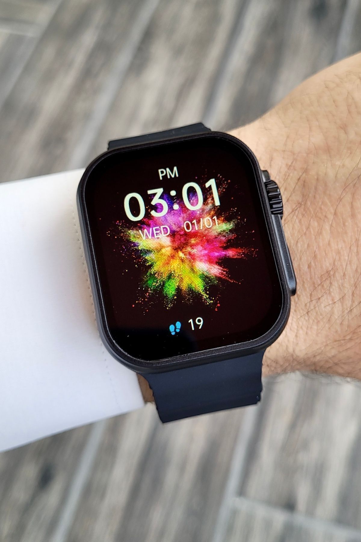 Daniel Klein-Android/ios Compatible Smart Wristwatch with Calling Feature and Gift Package 5