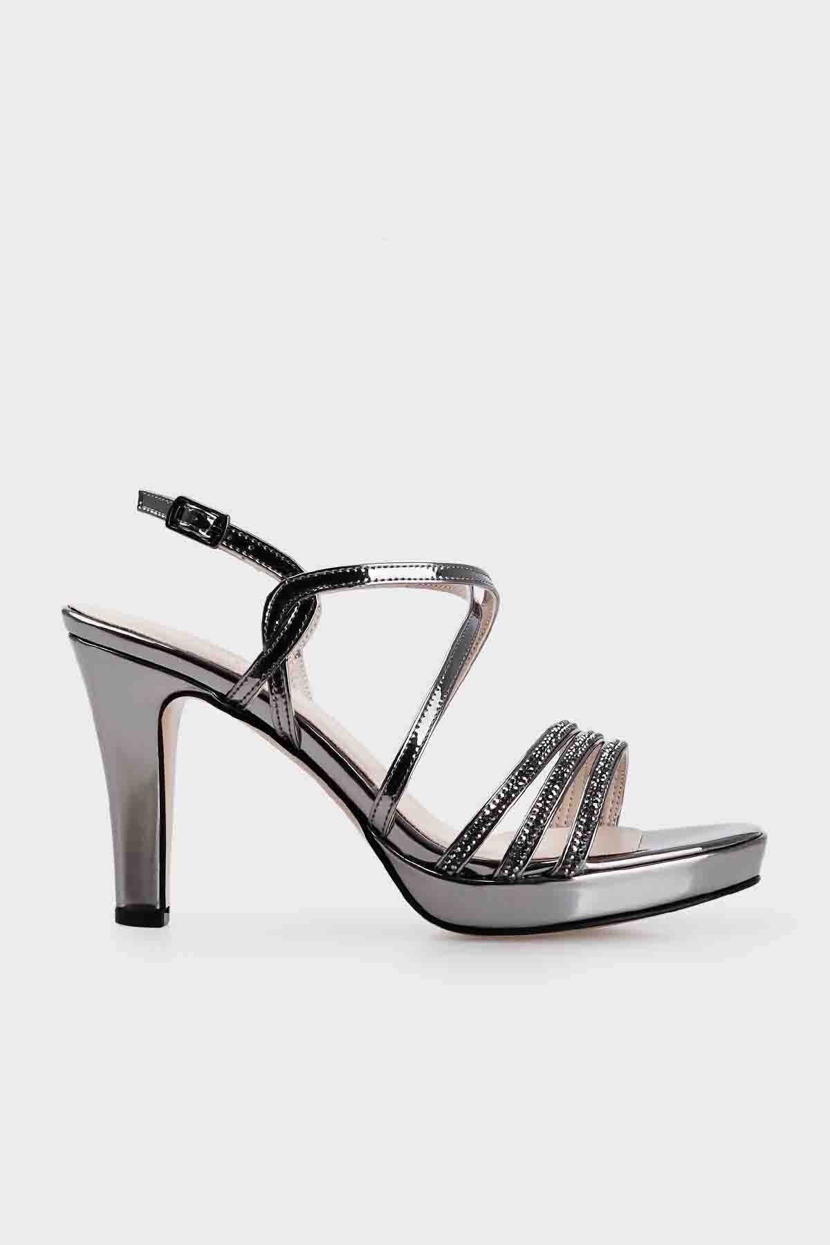 Lela-Pantofi de seară cu toc de piatra Pantofi de damă 347557750 1
