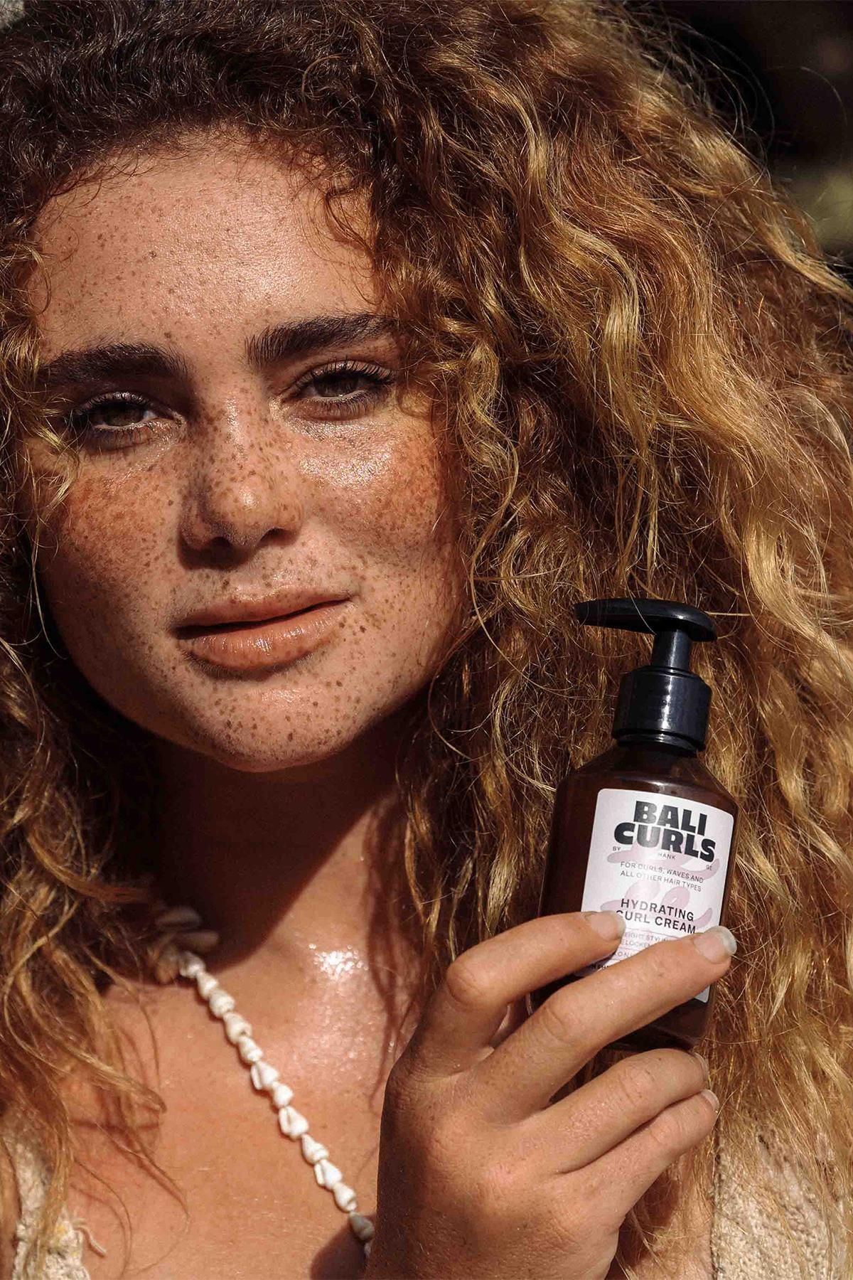 Bali Curls-Leave-In Moisturizing Curl Cream 150ml 4