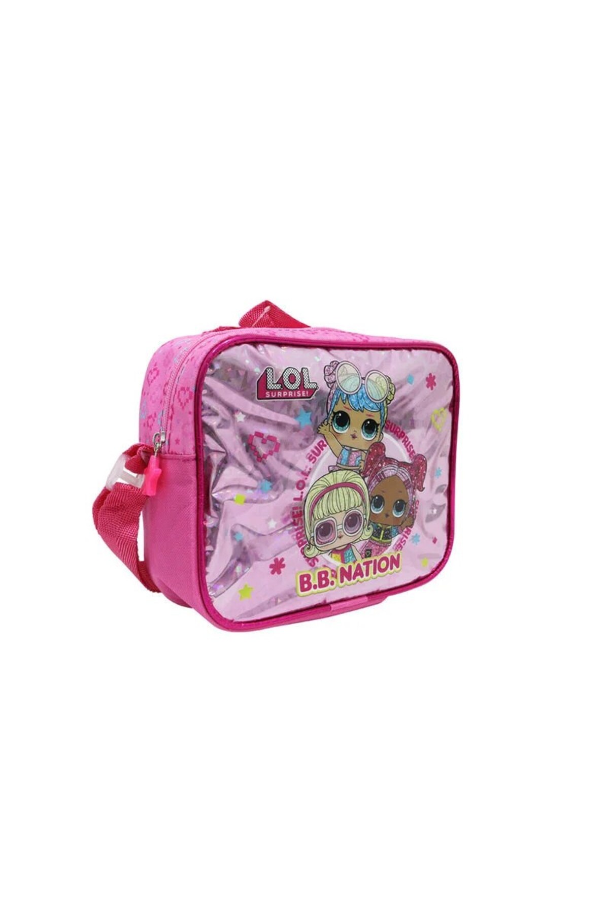 Lunch Bag Lonchera Lol Surprise Lol 2204 Model Surprise Lunch Box