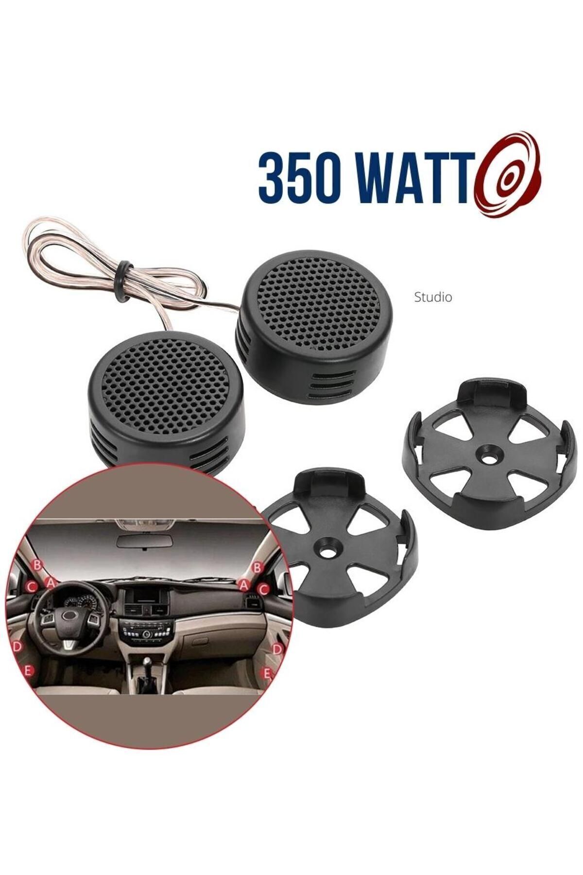 ModaCar Eversonic 350 Watt Tweeter 427927 - Fiyatı, Yorumları