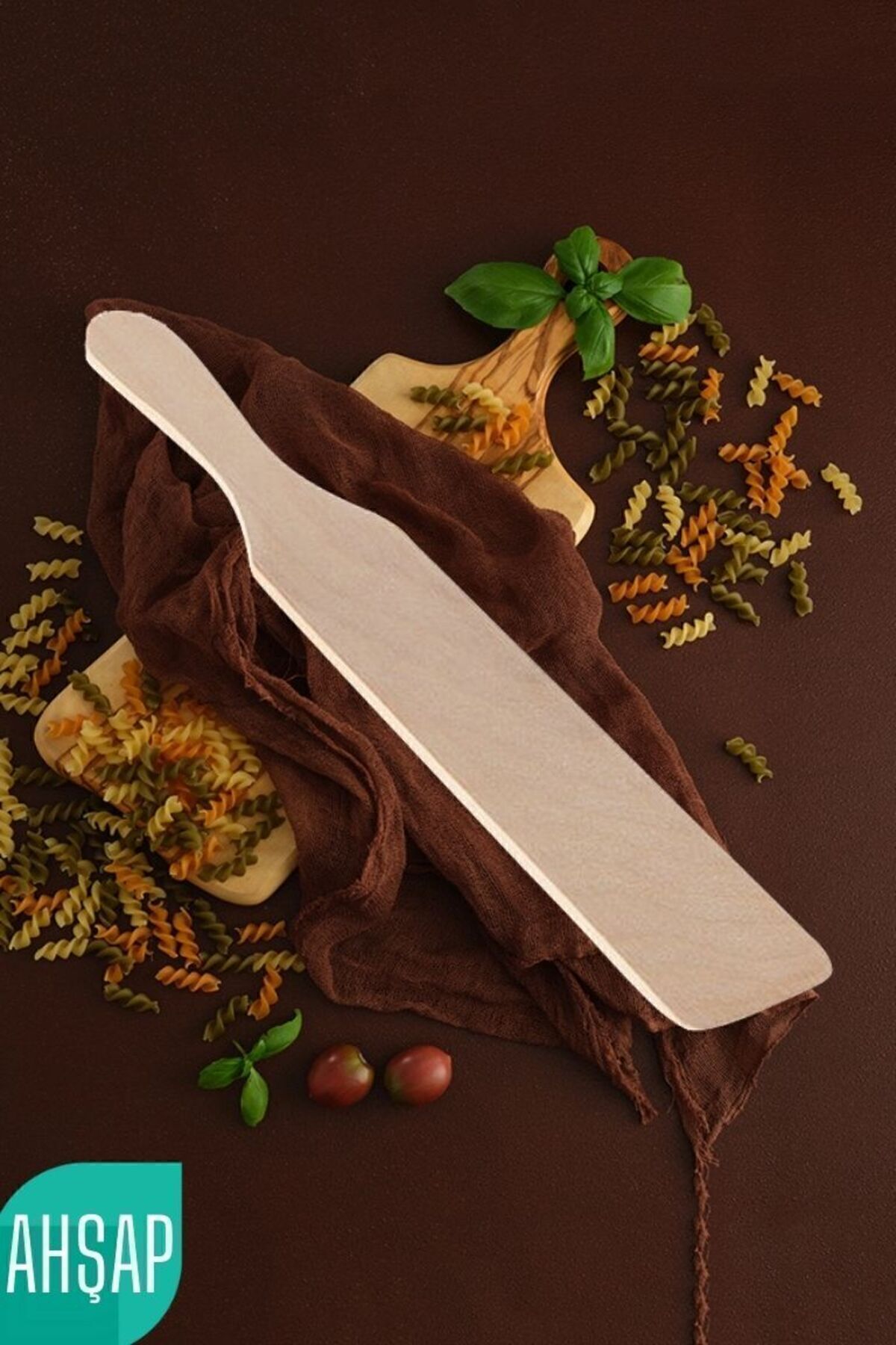 Transformacion Ahşap Bisleç Çevirgeç Doğal Gürgen Ağacı 720582