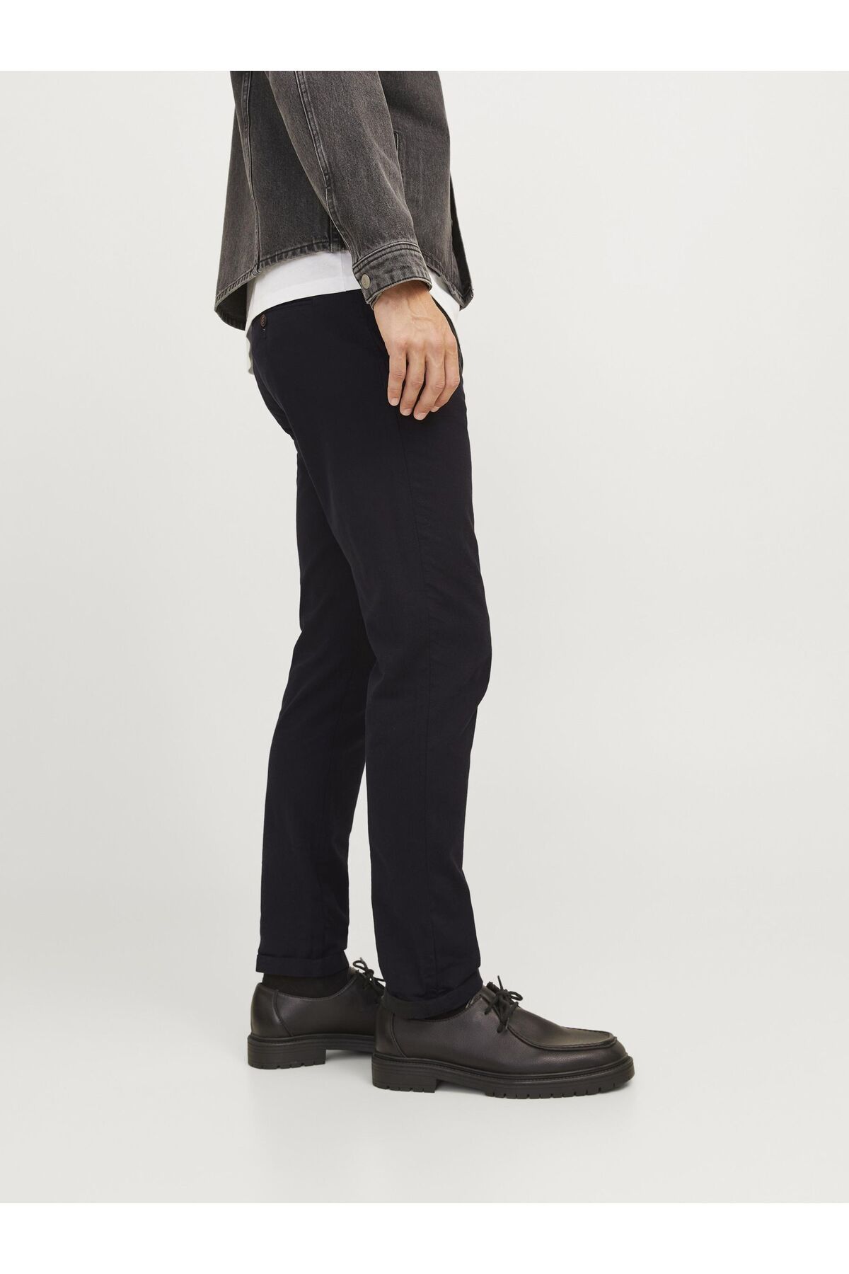 Jack & Jones-Chinohose Slim Fit Chinohose 6