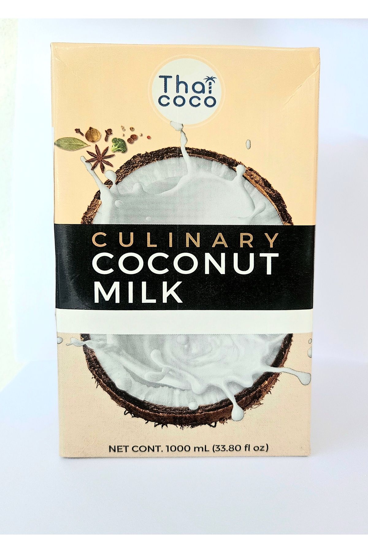 THAI COCO UHT COCONUT MILK 1000 ml