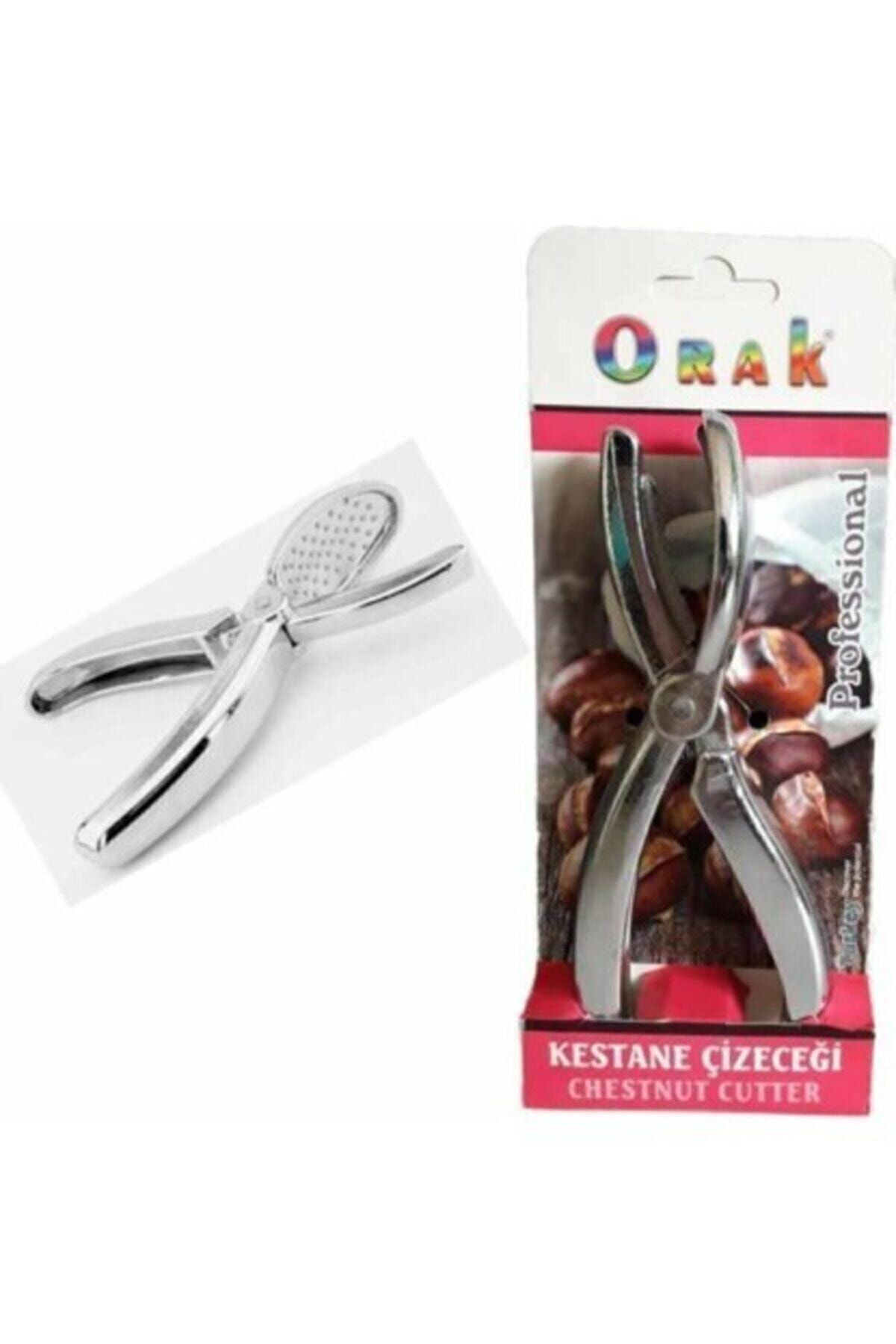 Genel Markalar Metal Kestane Çizici Kestane Çizer Kestane Çizeceği Roseroi-951000-5787