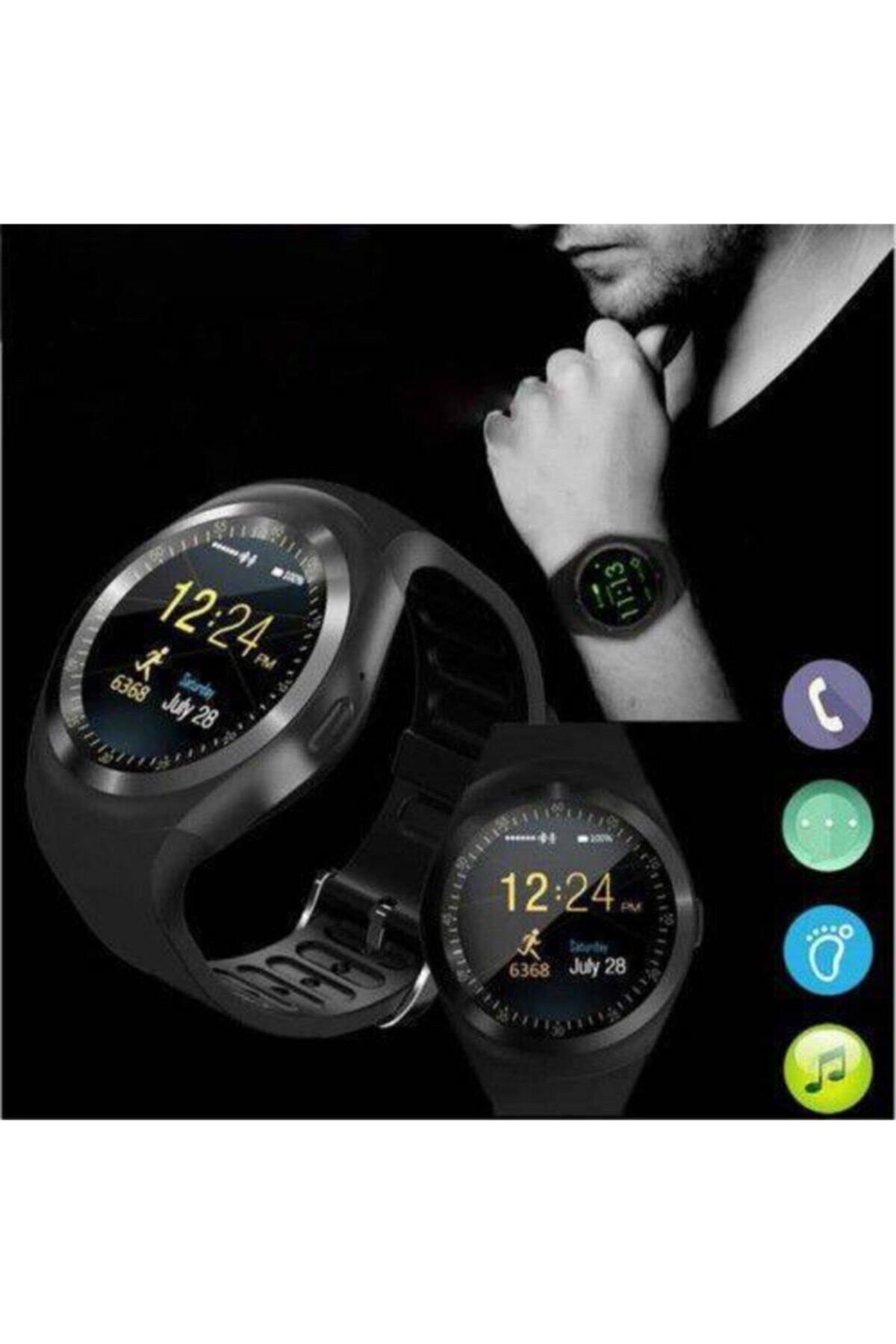 App smartwatch y1 deals