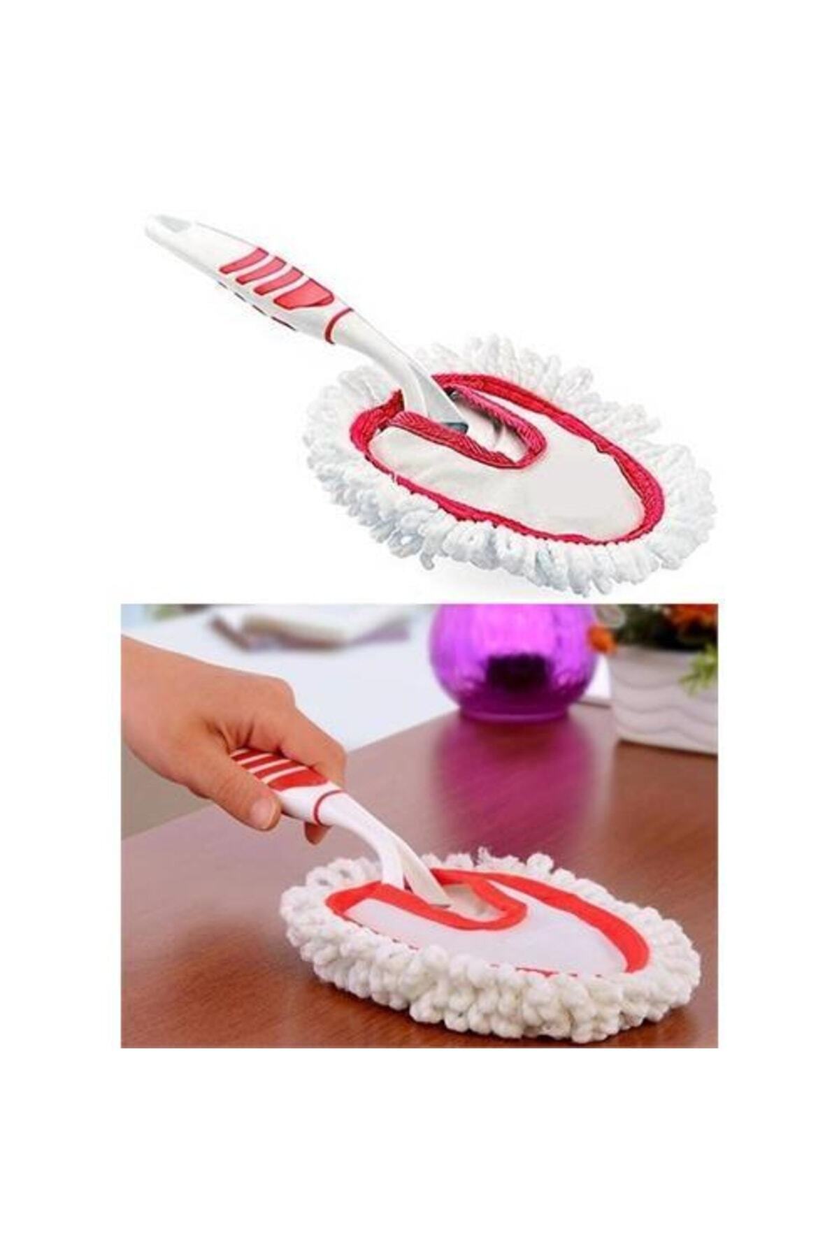HomeCare Giftmatikcenter Alva Microfiber Ergonomik Toz Alma Püskülü 715800