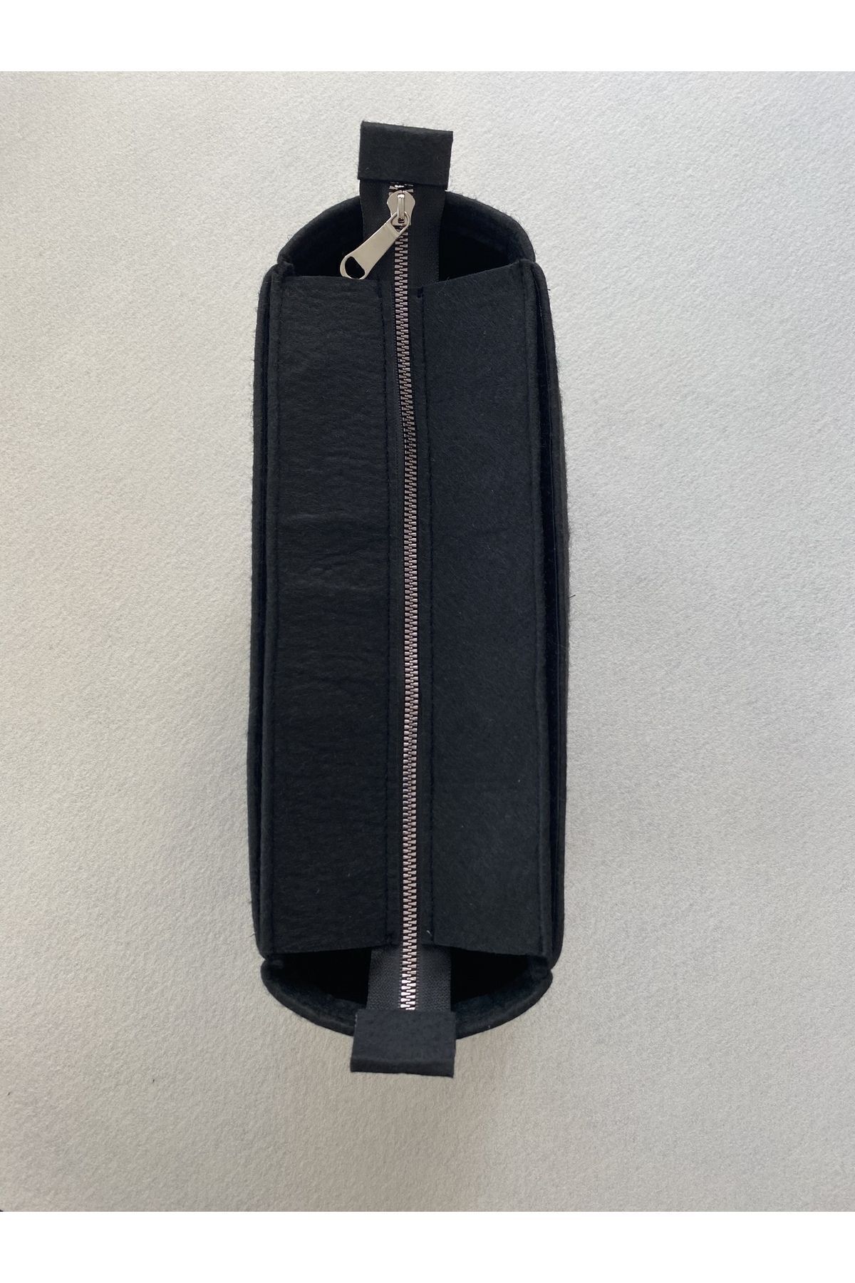 Felt Organizer Inside Zipper Bag, Organizer Inside Bag