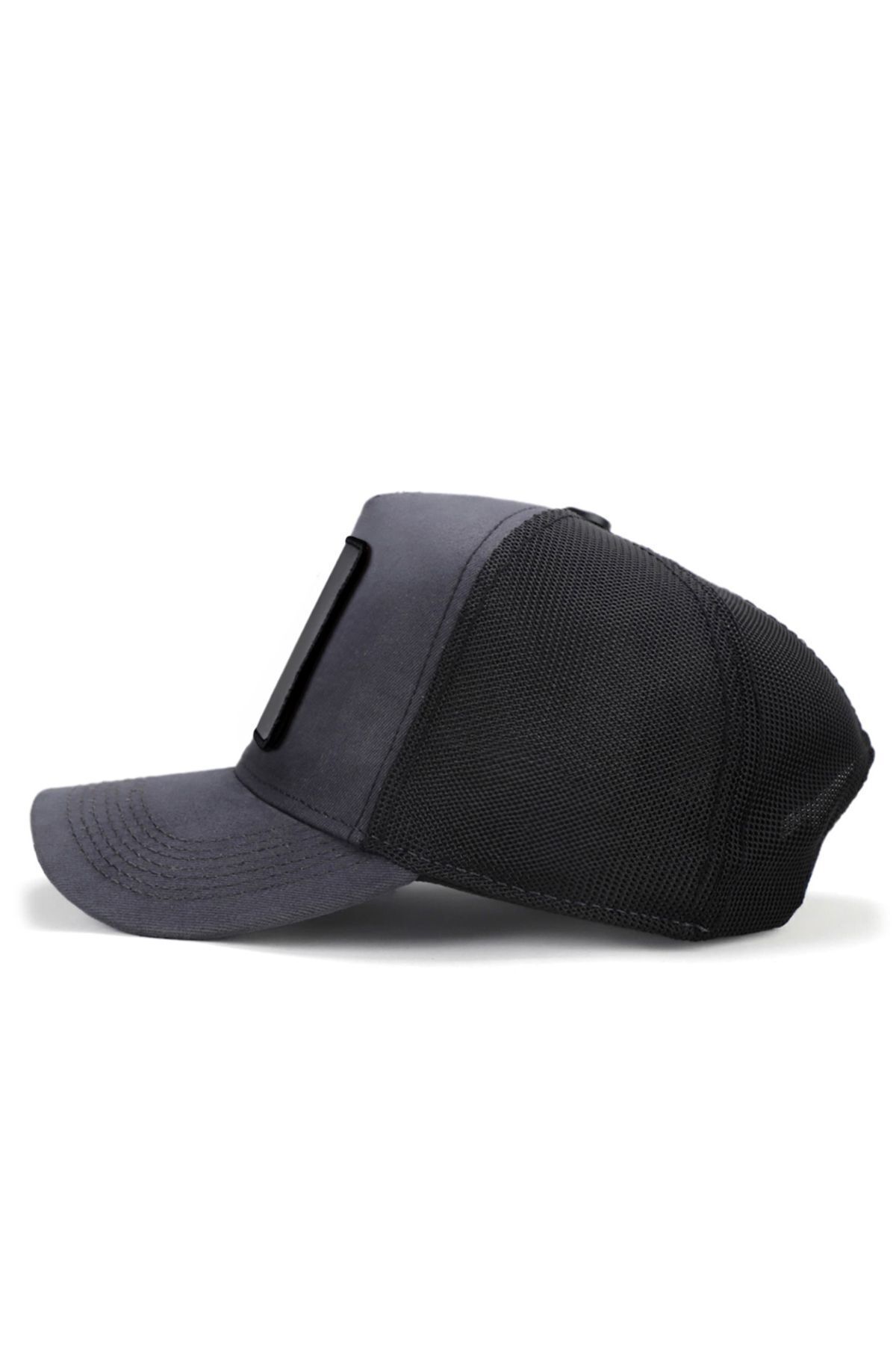 BlackBörk-V2 Trucker Speed and Balance Anthracite-black Cap with Kaan License 4