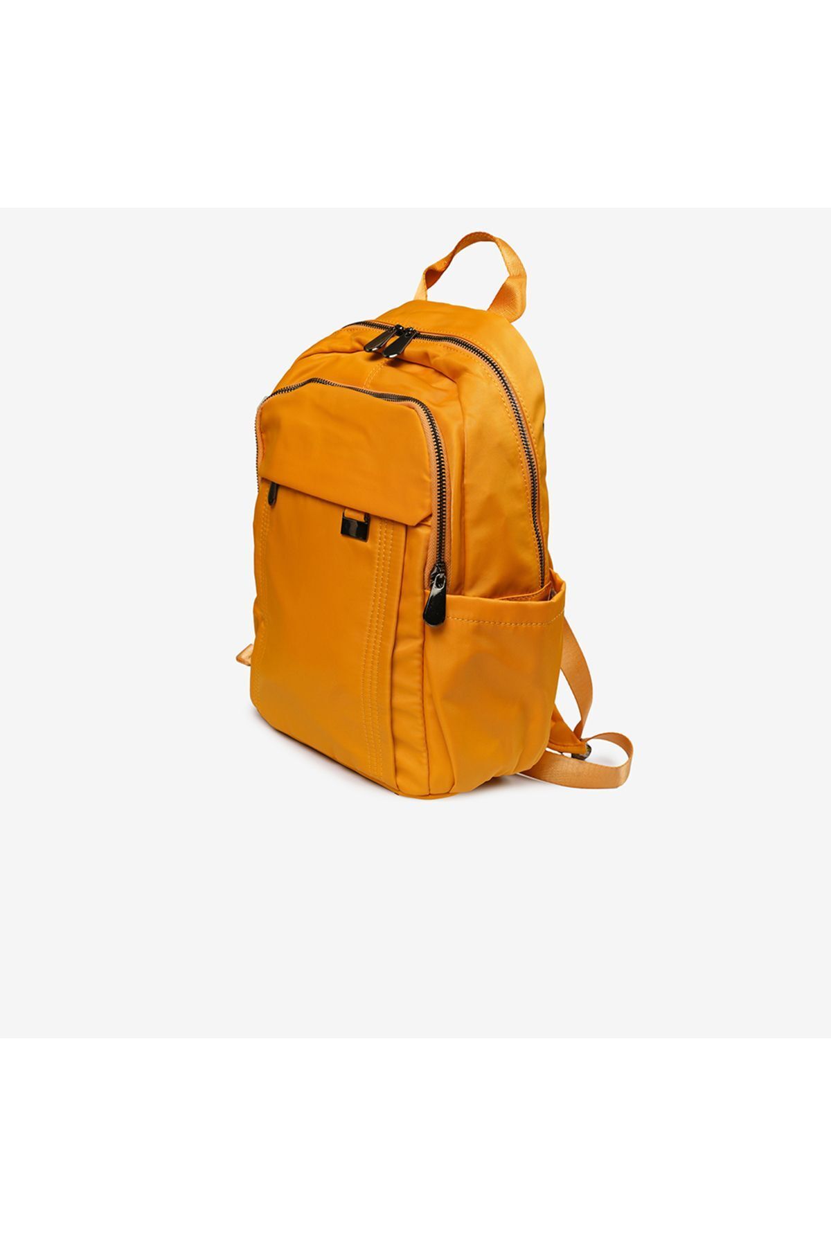 کیف شانه ای زرد زنانه کوله پشتی سخت اورجینال Greyder