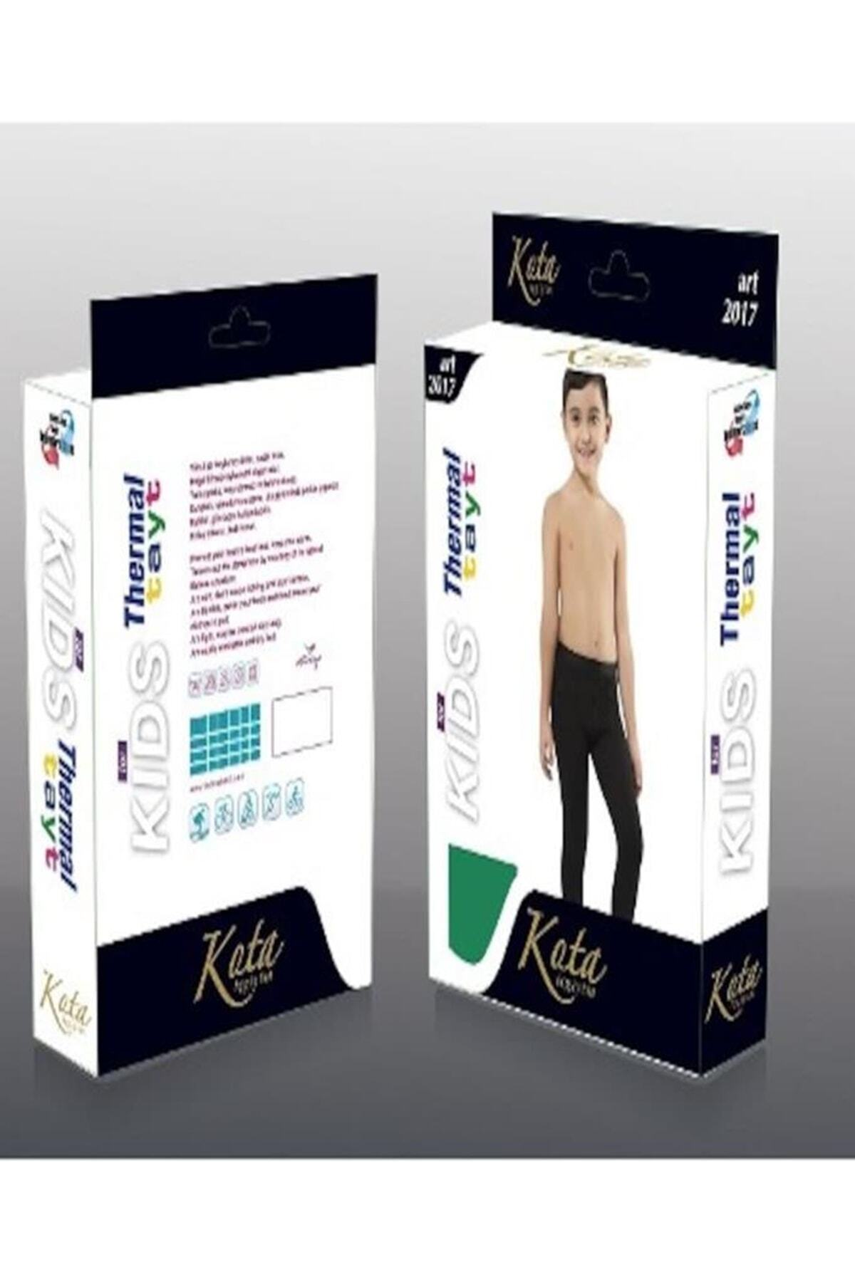 bejamonti chocolate baby kids 3'Lü Paket  Erkek  Çocuk Termal Alt  İçlik fotoğrafı 2 (önizleme)