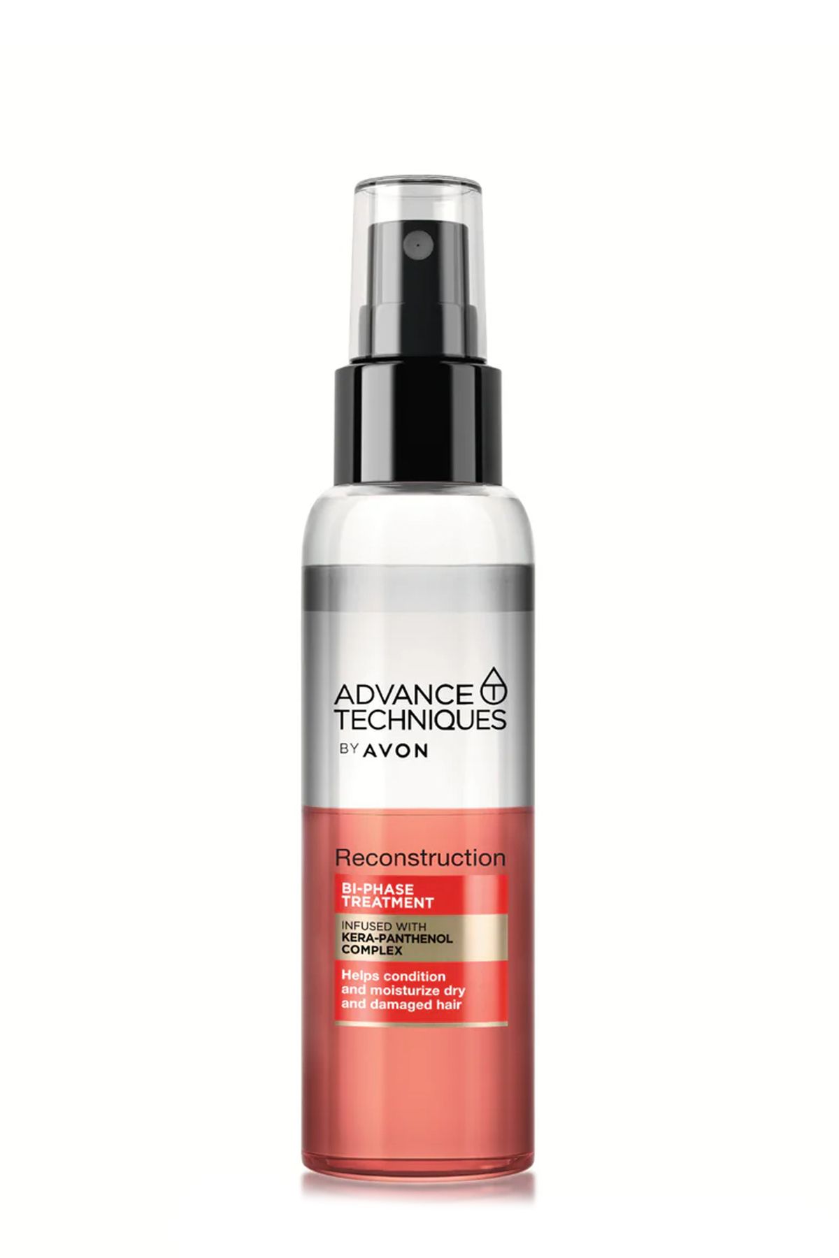 اسپری مو ترمیم کننده دوفاز Advance Techniques 100 میلی لیتر. Avon