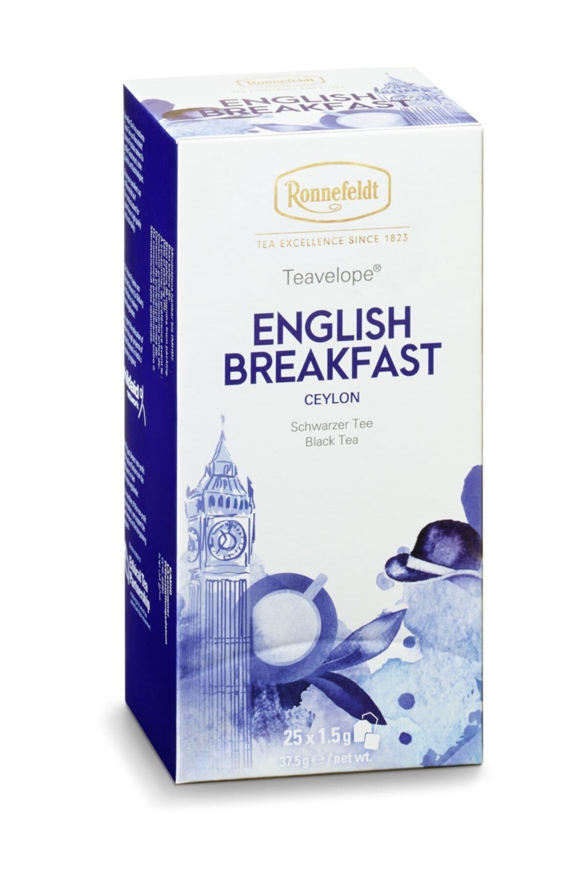 Ronnefeldt Teavelope English Breakfast