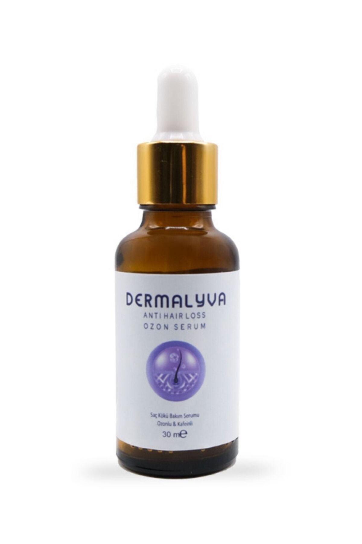 Ozonlu Saç Serumu – Saç Ekimi Sonrası Onarıcı Bakım, Bitkisel & Yüksek Ozon Içerikli 30ml — TYCRMNMVNN172191424265779 — تصویر 5 از 5
