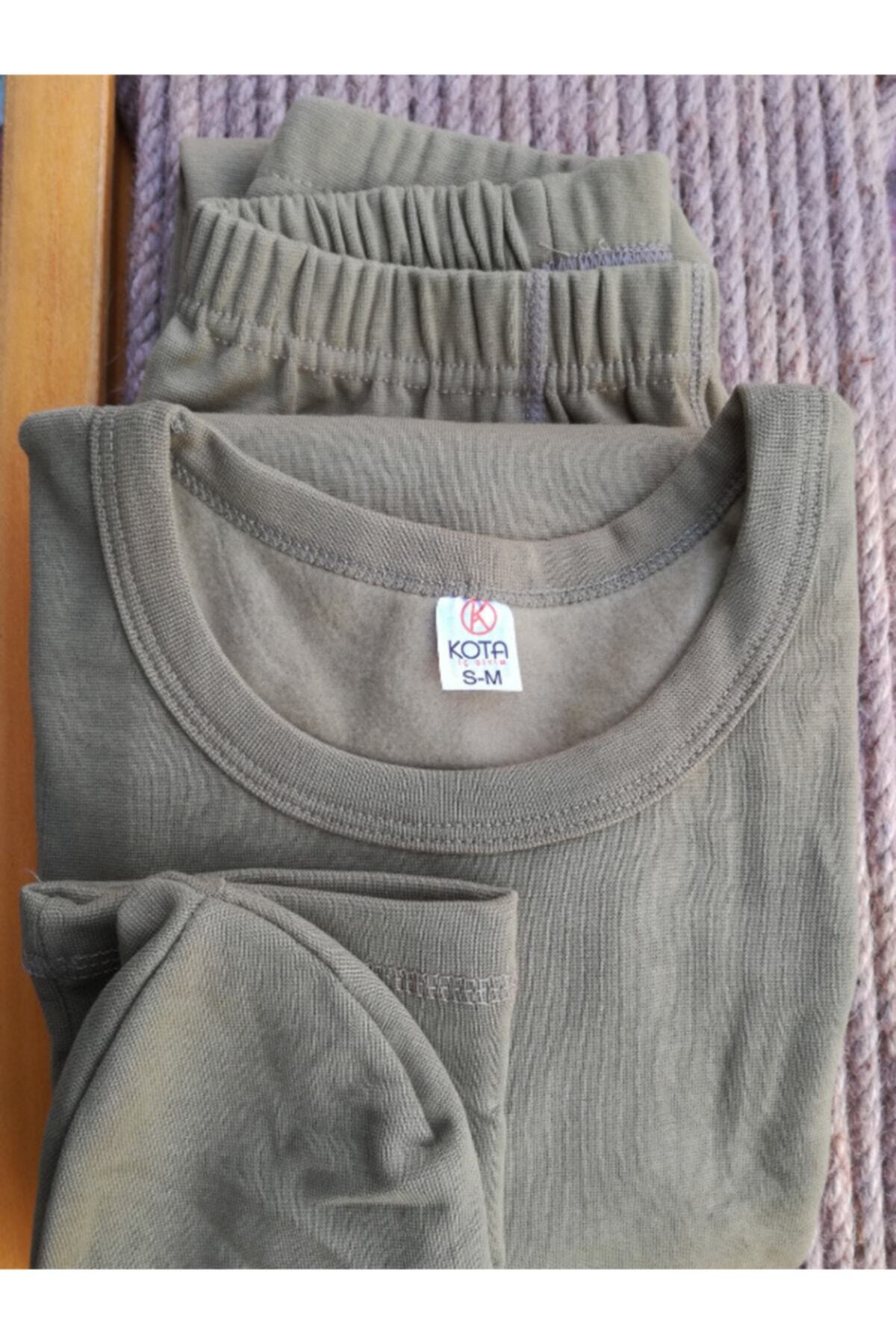 bejamonti chocolate baby kids Nano Kum Beji Renkli Unisex Bere Hediyeli 3'lü Termal İçlik Takımı fotoğrafı 3 (önizleme)