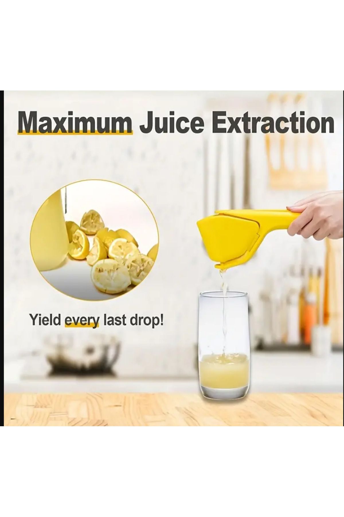 SYNOPE-Easy-To-Use All-Squeeze Waste-Free Seedless Practical Lemon Orange Juicer Tool 7