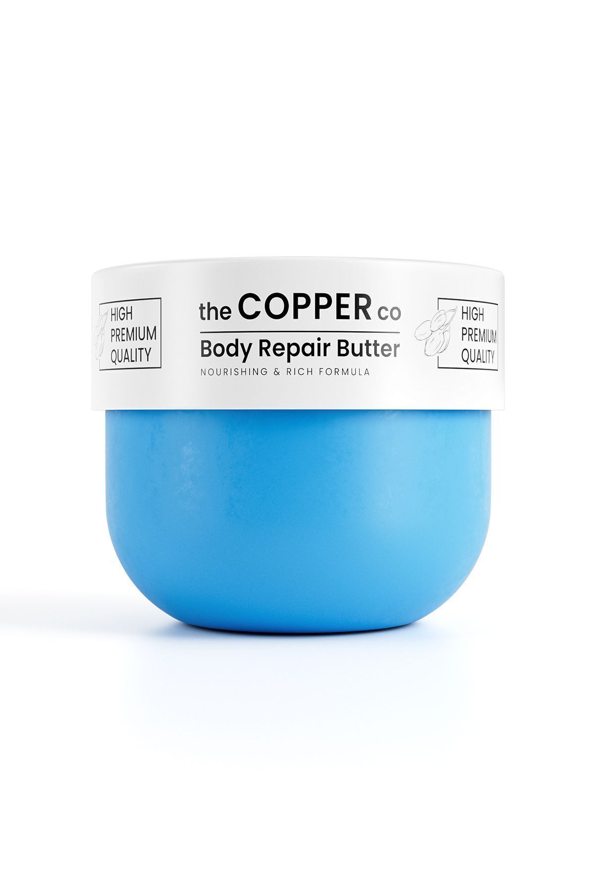 Body Repair Butter Copper Peptit & Minerali Içeren Ceramide Ile Zenginleştirilmiş Onarıcı Krem 300ml — FP.27.01.017.001 — تصویر 7 از 7