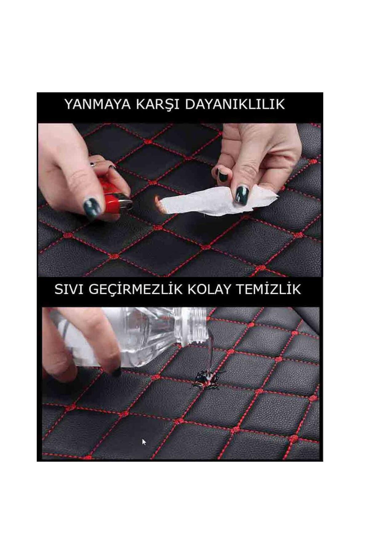 Bod Dali Serisi Koltuk Koruma Minder Kılıfı 3 Adet Füme fotoğrafı 4 (önizleme)