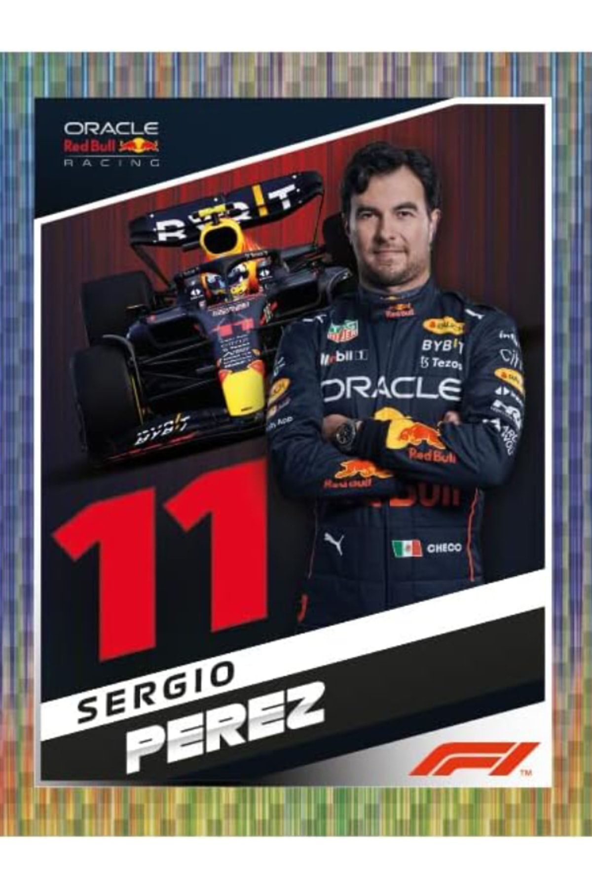 2022 Topps Formula 1 Stickers - Sealed and complete Sticker - Catawiki