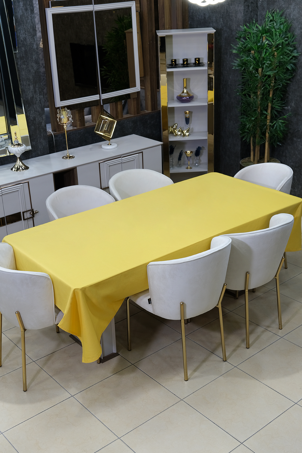 Dream Tablecloth Models Stain-resistant fabric Liquid repellent fabric
