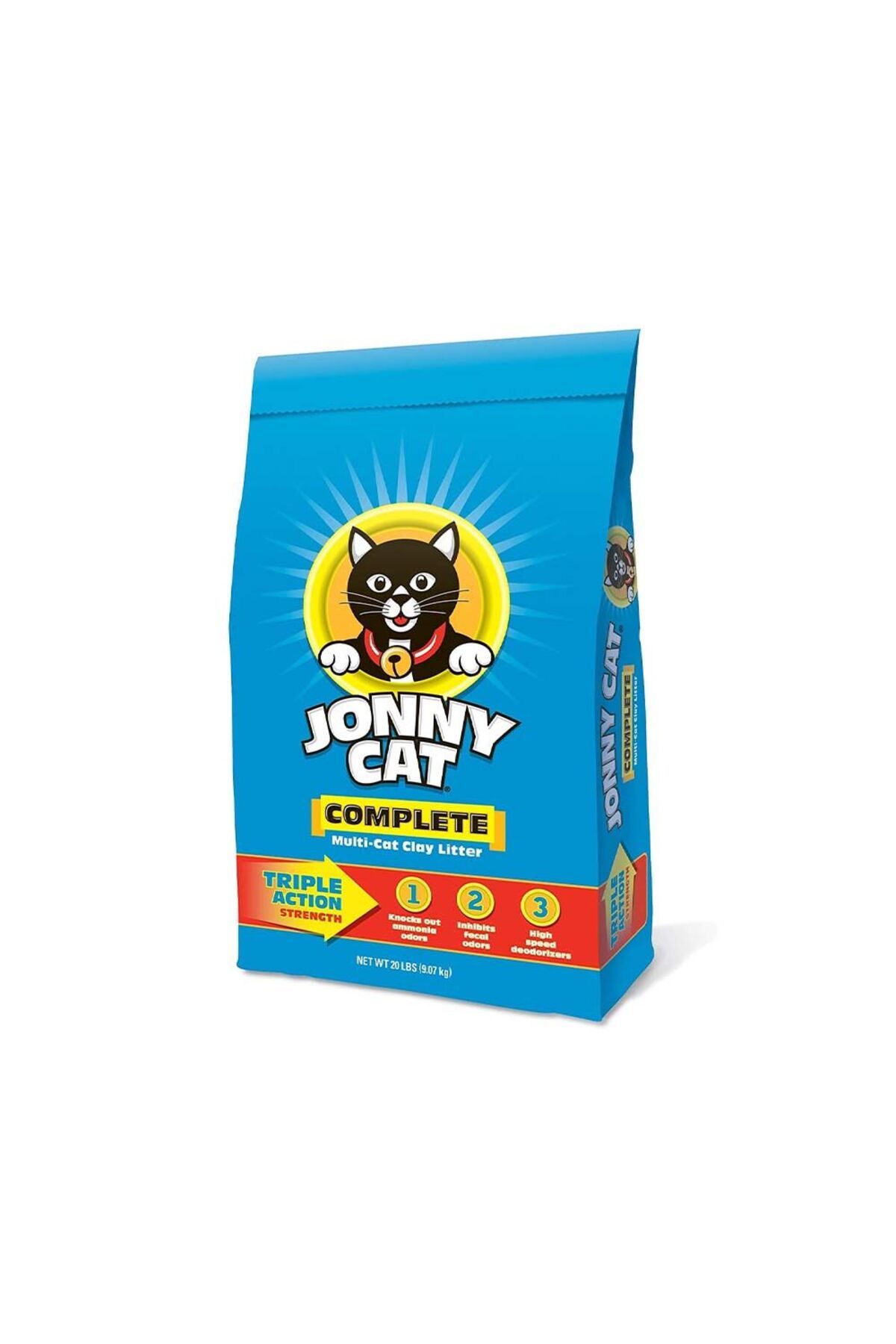 Jonny s Cat Jonny Cat Multi Cat Clay Litter 20 LB Trendyol