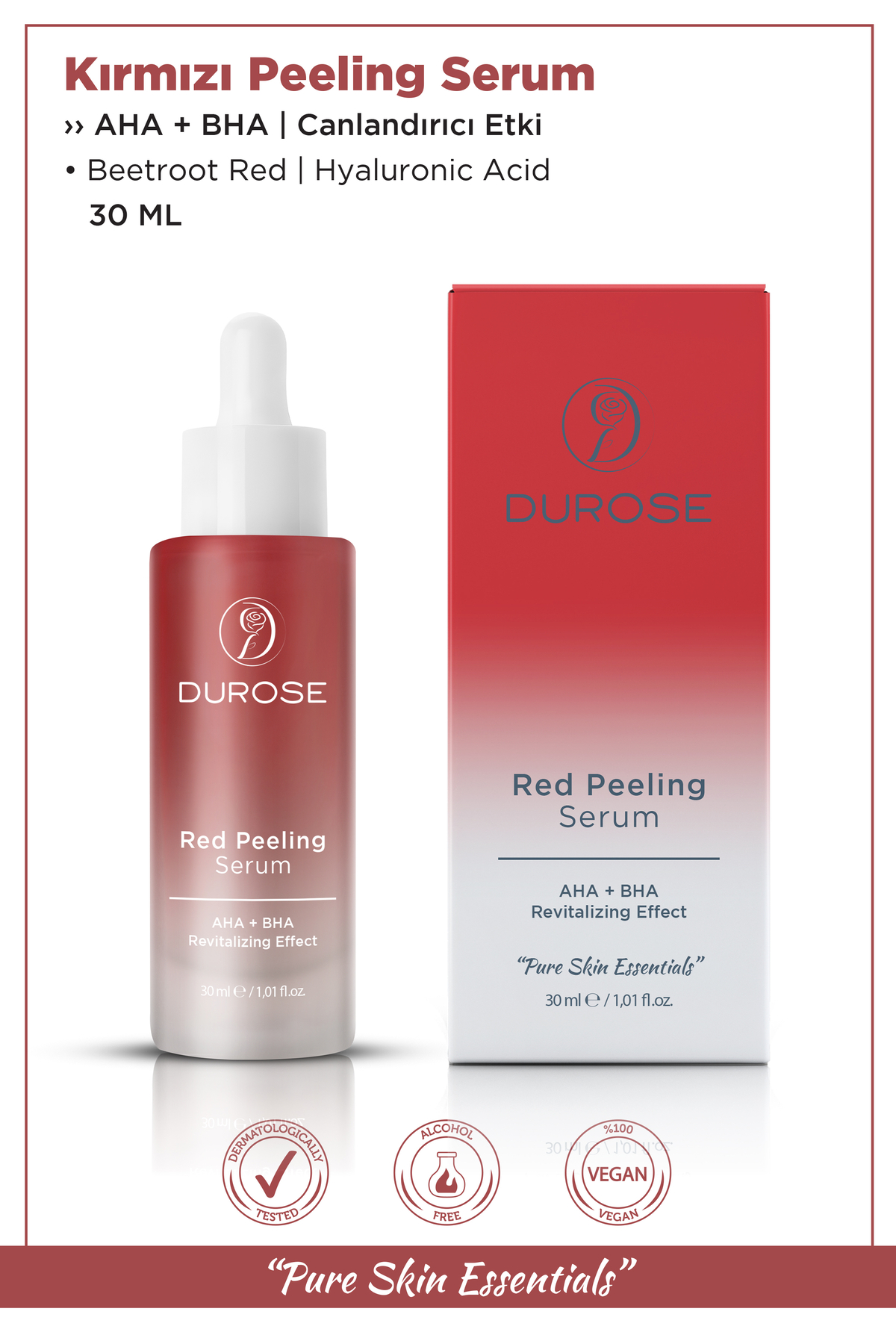 سرم پوست   DUROSE | TYCR28RQHN172545101470877 اورجینال - تصویر 3