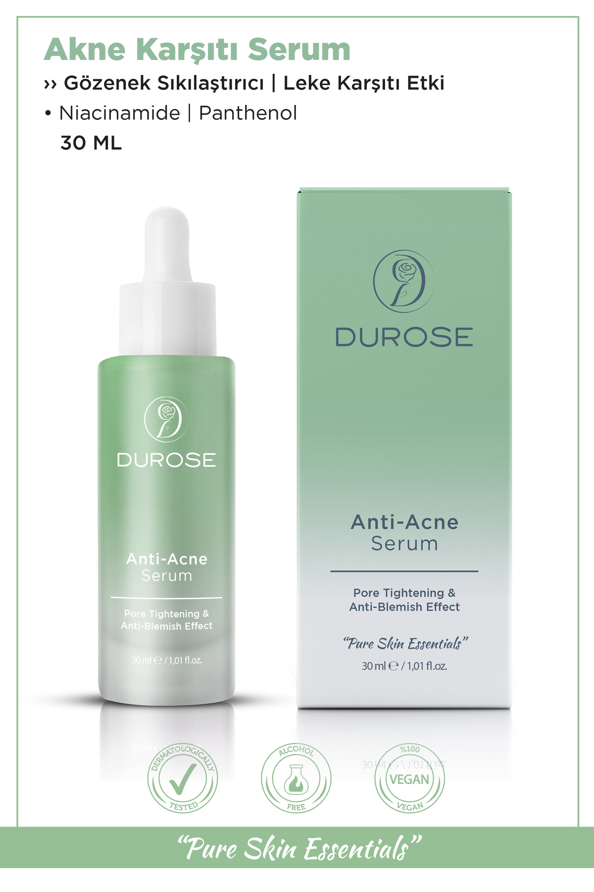 سرم پوست   DUROSE | TYCMI6XDPN172552994013835 اورجینال - تصویر 3