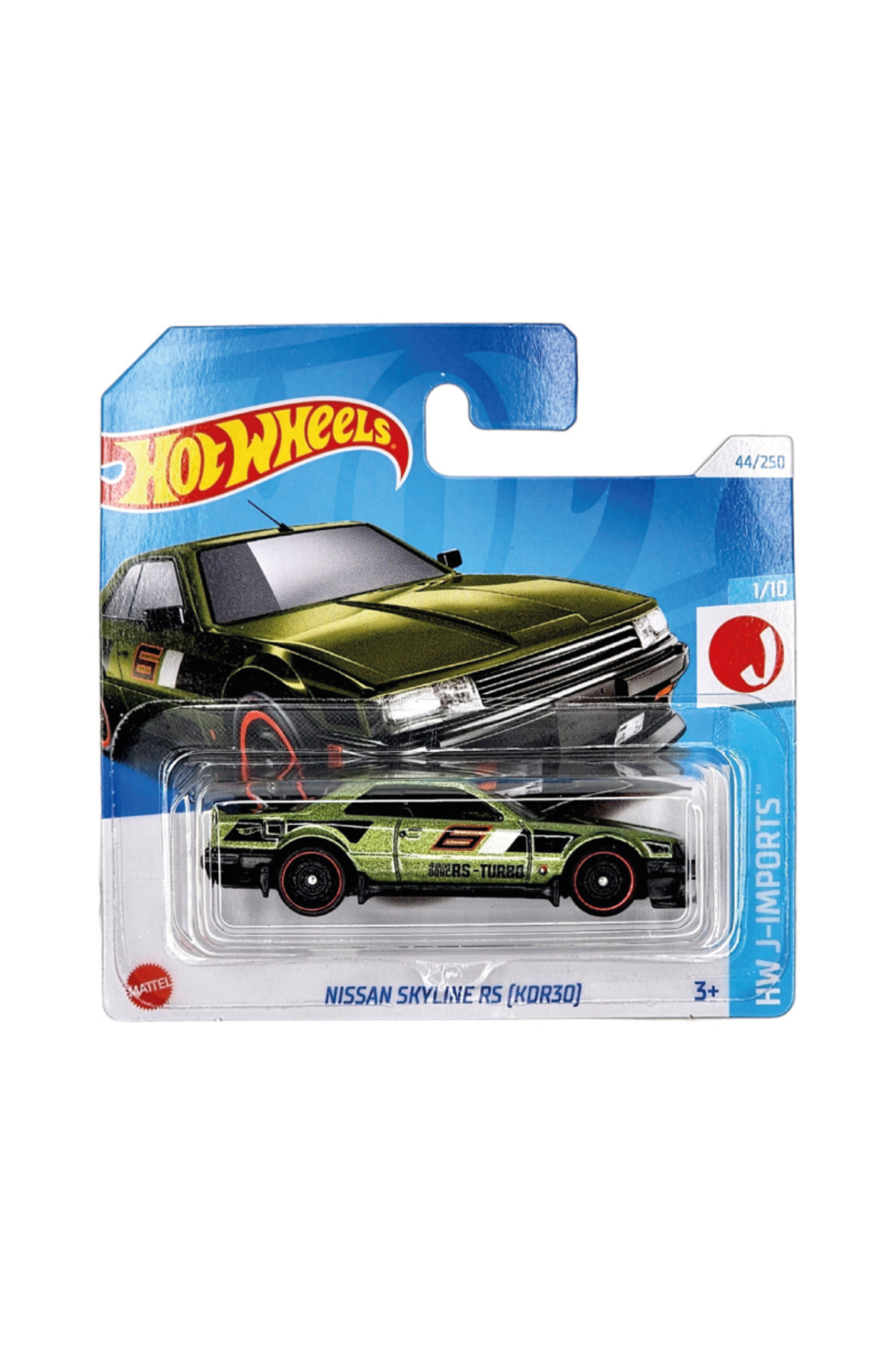 HOT WHEELS 1/64 Ölçek Tekli Regular Arabalar HTD06 Hw J-Imports