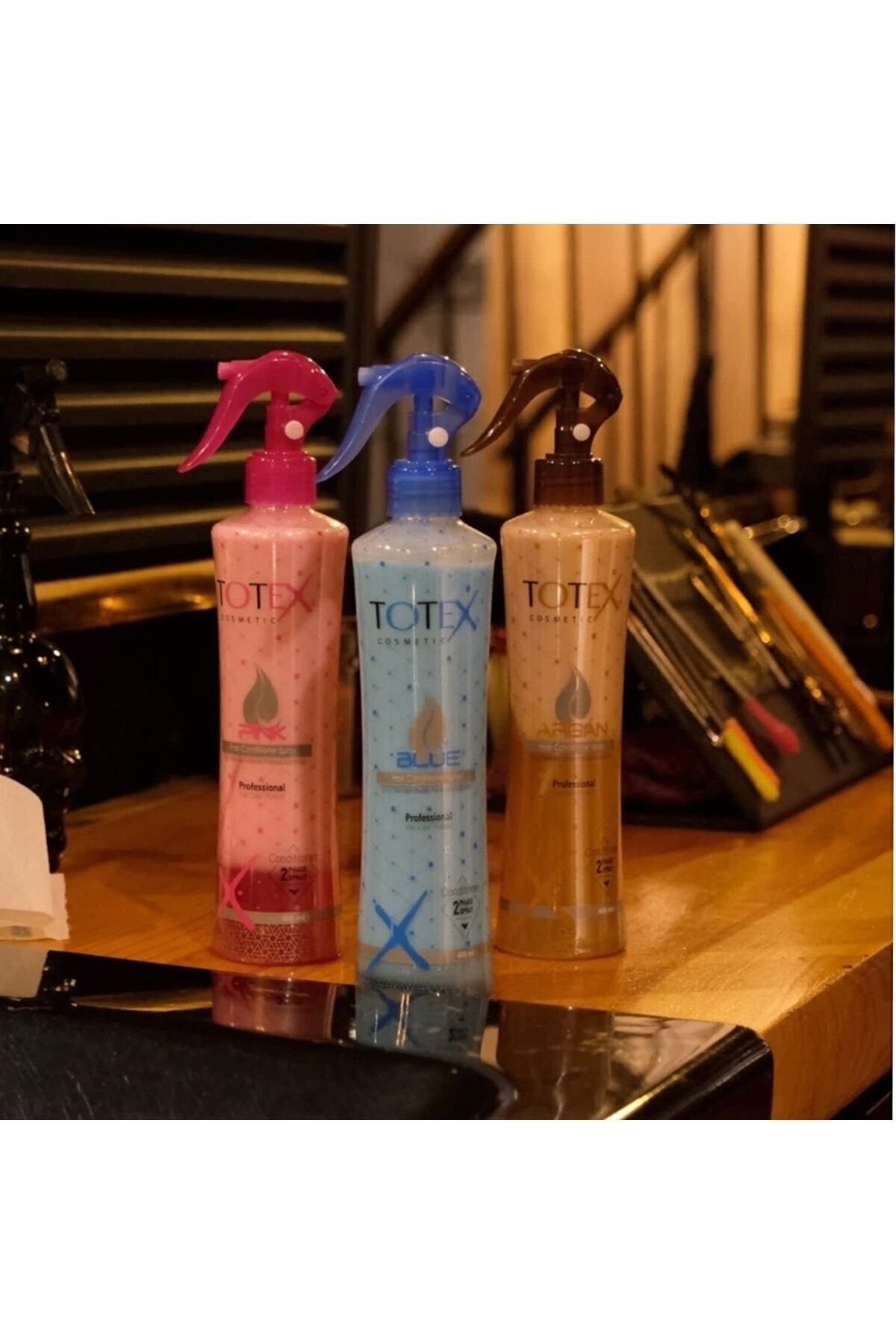 اسپری مو   TOTEX | 8.69744E+12 اورجینال - تصویر 4