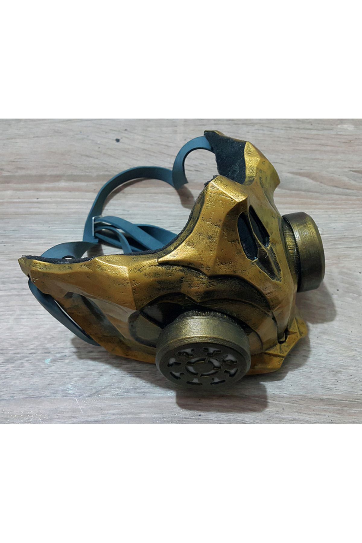 Lineex Art-MORTAL COMBAT SCORPION 11 MASK 3