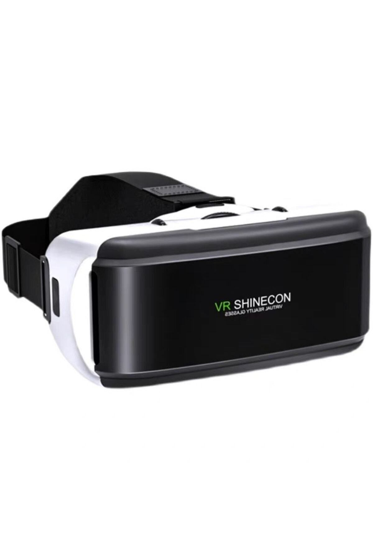 VR Shinecon Shinecon 3d Sanal Gerçeklik Gözlüğü 3.5-6.5 Inç