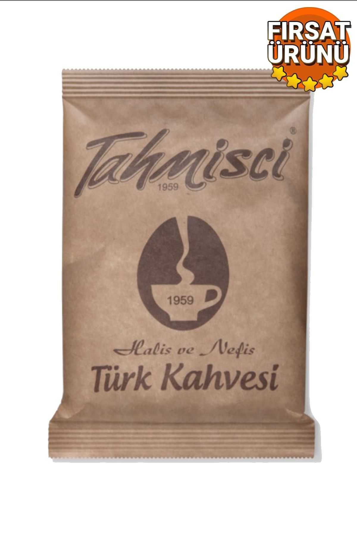 Tahmisci Türk Kahvesi 12 X 100 gr