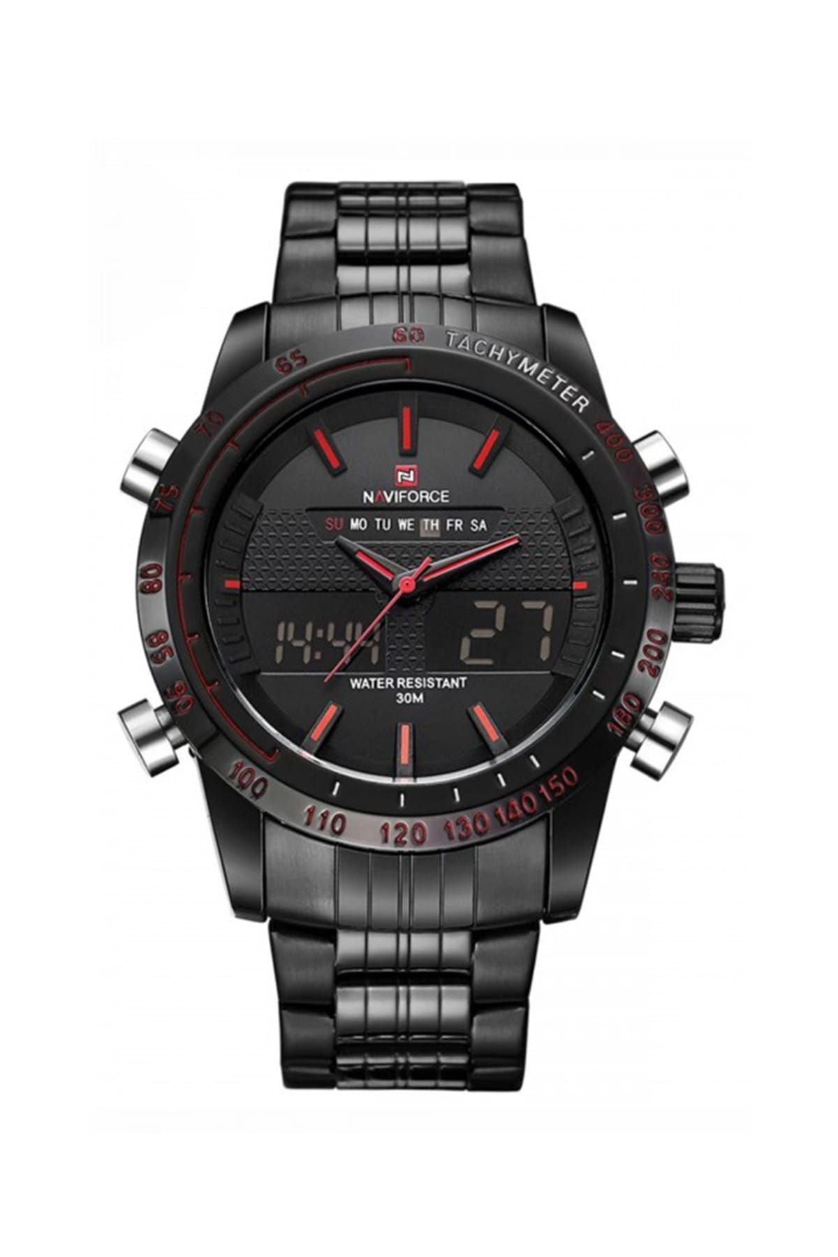 Naviforce-Men's Wristwatch Ydn222 Wlg167 1