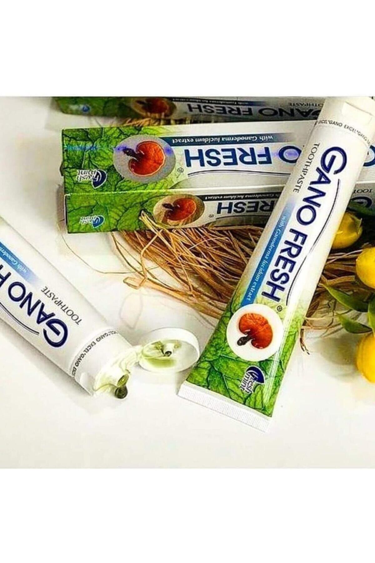 Gano Fresh-Gano Toothpaste Gano Excel Toothpaste 3