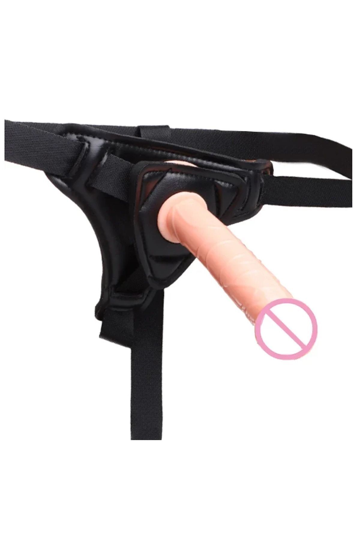 Universal Her Türlü Penis ve Vibratöre Uygun Kemerli Belden Bağlama Protez Kemeri Penis Kemeri 3