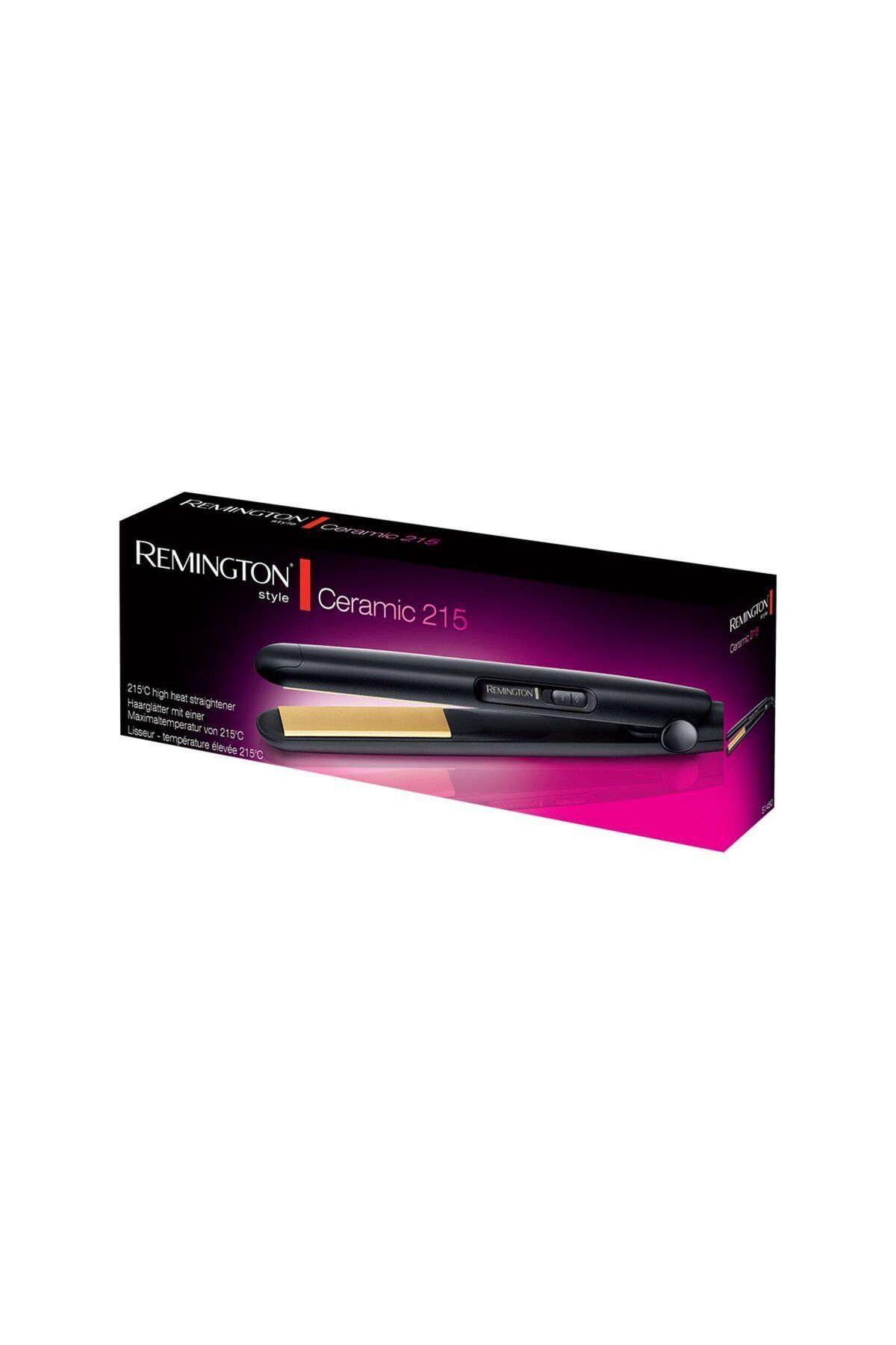 Remington s1450 hair straightener clearance