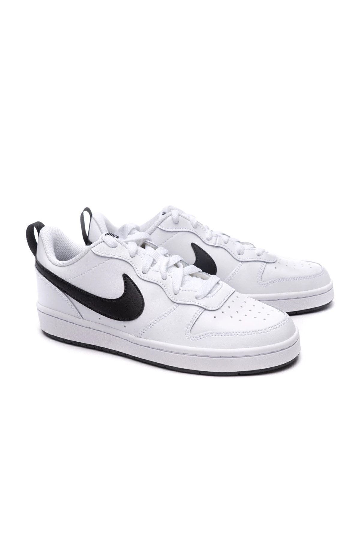 Nike Court Borough Low 2 Spor Ayakkab Bq5448 104 Fiyat Yorumlar Trendyol