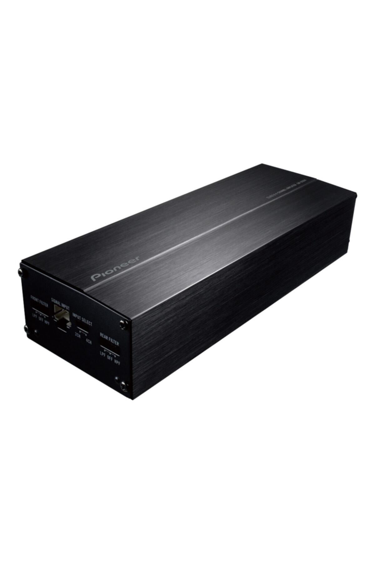 Pioneer Gm-d1004 4 Kanal 400 Watt Oto Amfi Amplifikatör - Fiyatı