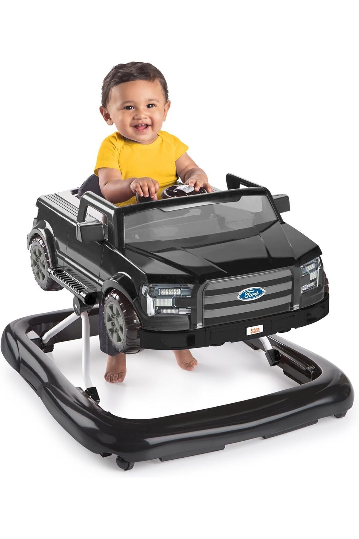 bright star Ford F-150 4'ü 1 Arada Bebek Aktivite Merkezi Yürüteç fotoğrafı 3 (önizleme)