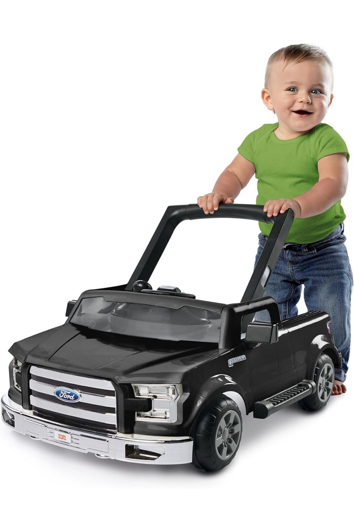 bright star Ford F-150 4'ü 1 Arada Bebek Aktivite Merkezi Yürüteç fotoğrafı 6 (önizleme)