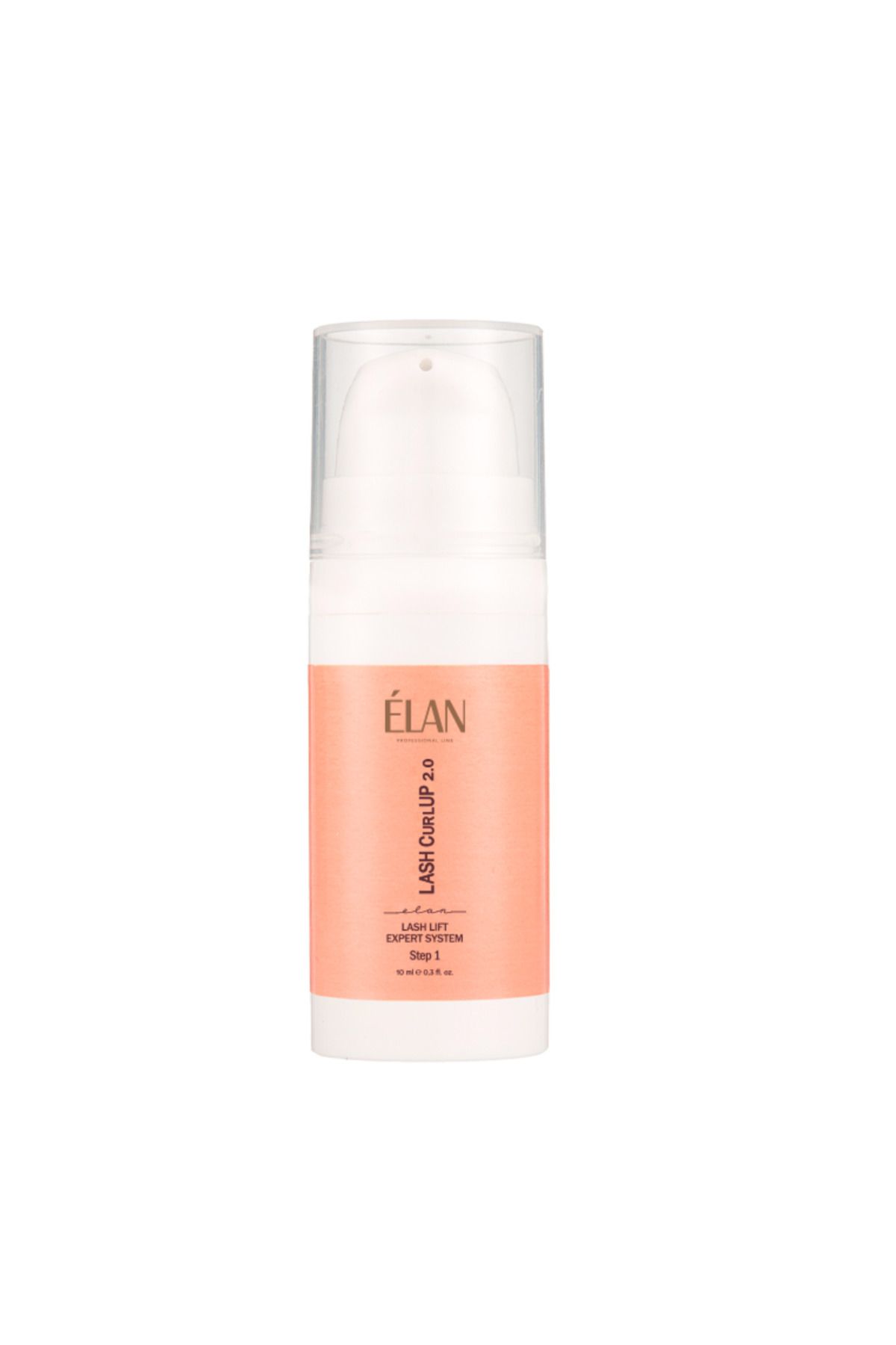 ELAN Kirpik Lifting Uzman Sistemi 2.0 Step 1 Airless Bottle